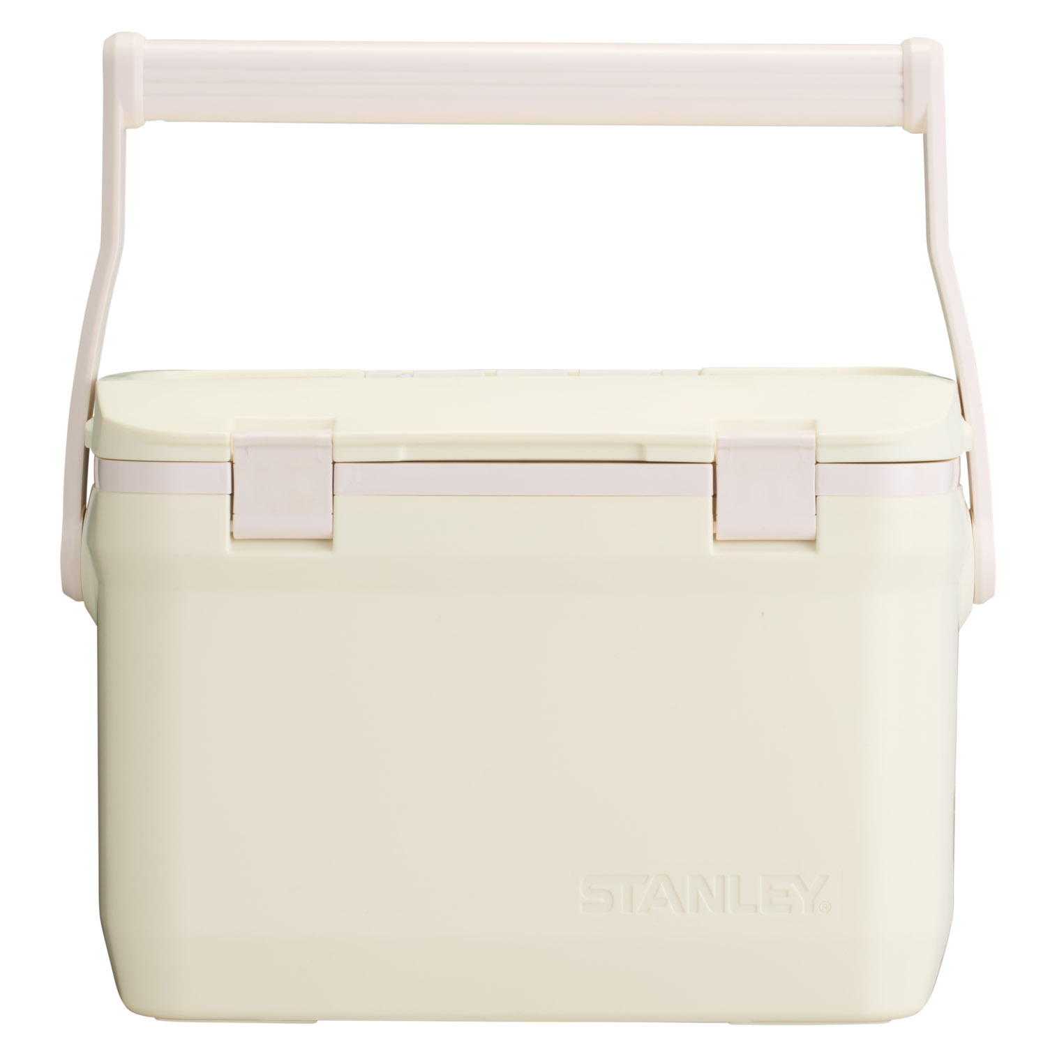 Cream 2.0 Stanley Adventure Series Hard Cooler | 16 QT | TQLA79314