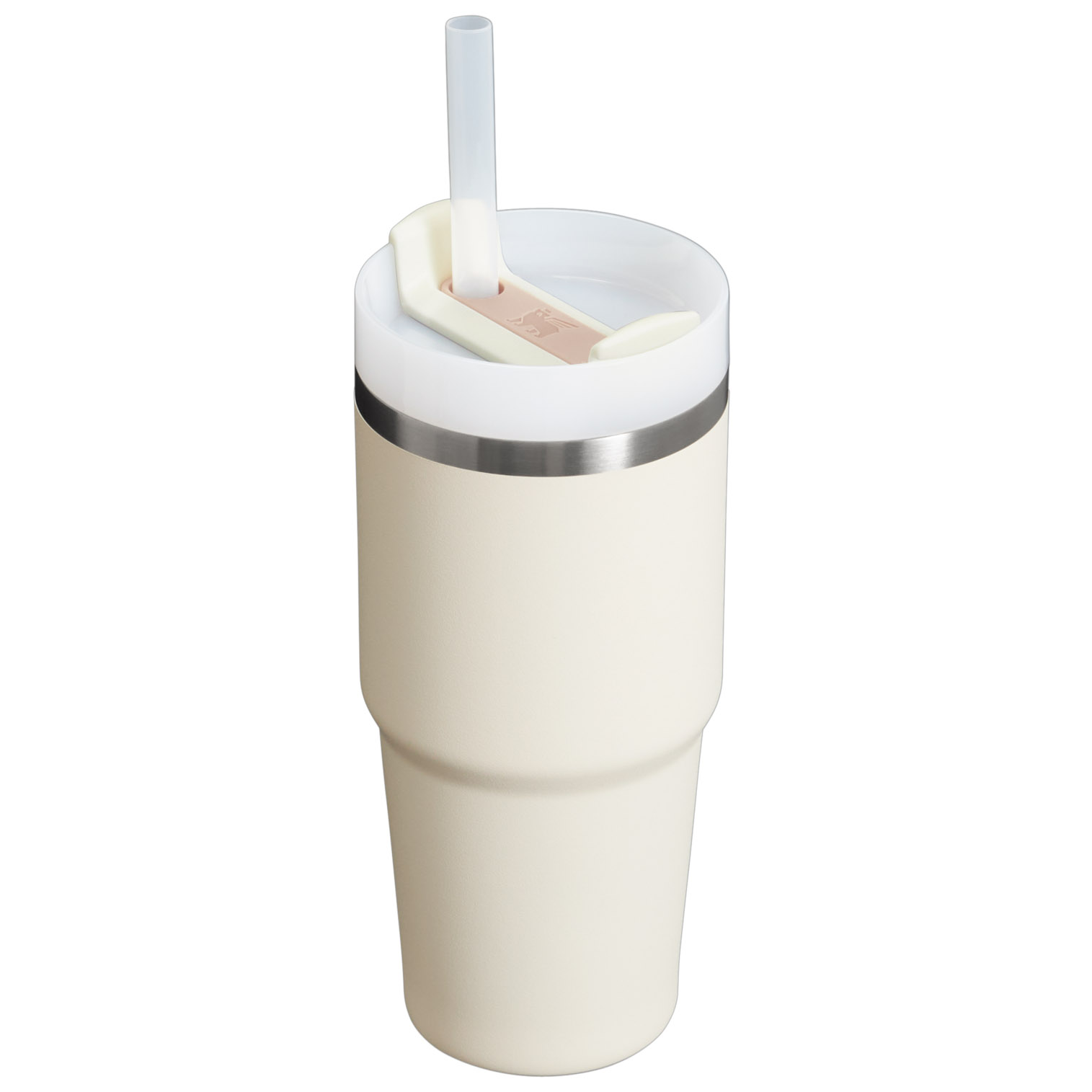 Cream 2.0 Stanley Quencher H2.0 Travel Tumbler | 14 OZ | CQYU84716