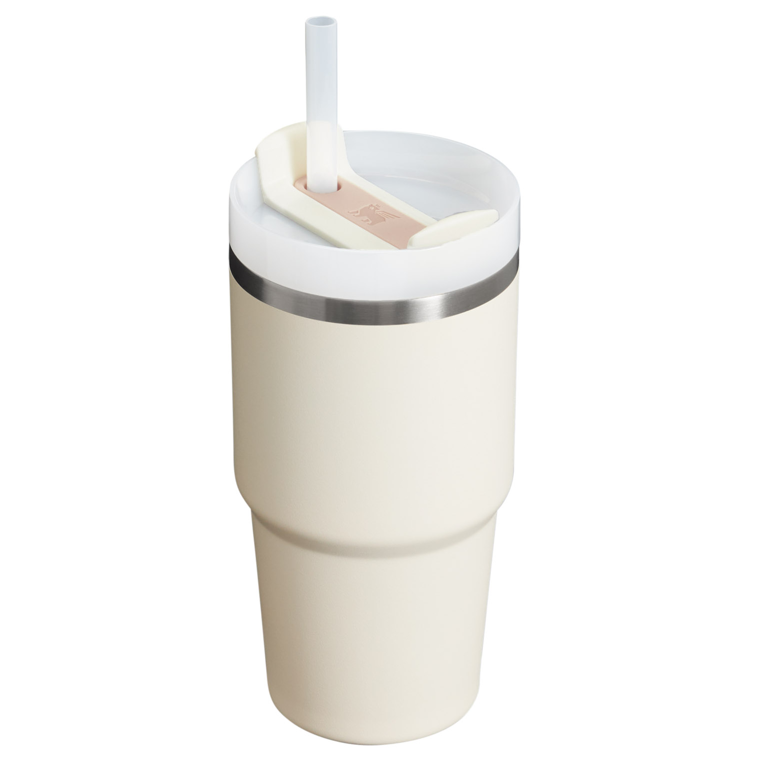 Cream 2.0 Stanley Quencher H2.0 Travel Tumbler | 20 OZ | LKPV56098