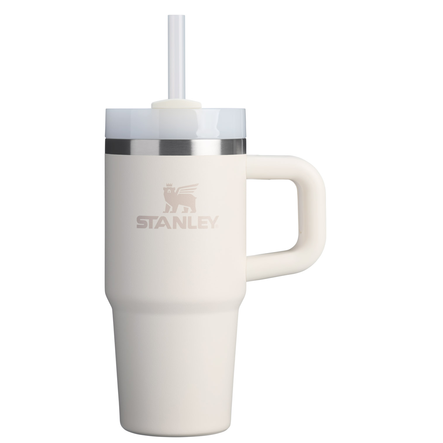 Cream 2.0 Stanley The Quencher H2.O FlowState™ Tumbler with Handle & Straw | 14 OZ | YWBI07943