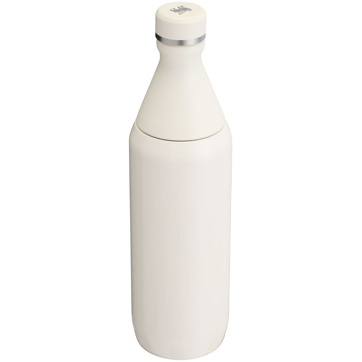 Cream Stanley All Day Slim Bottle | 20 OZ | AJNR46928