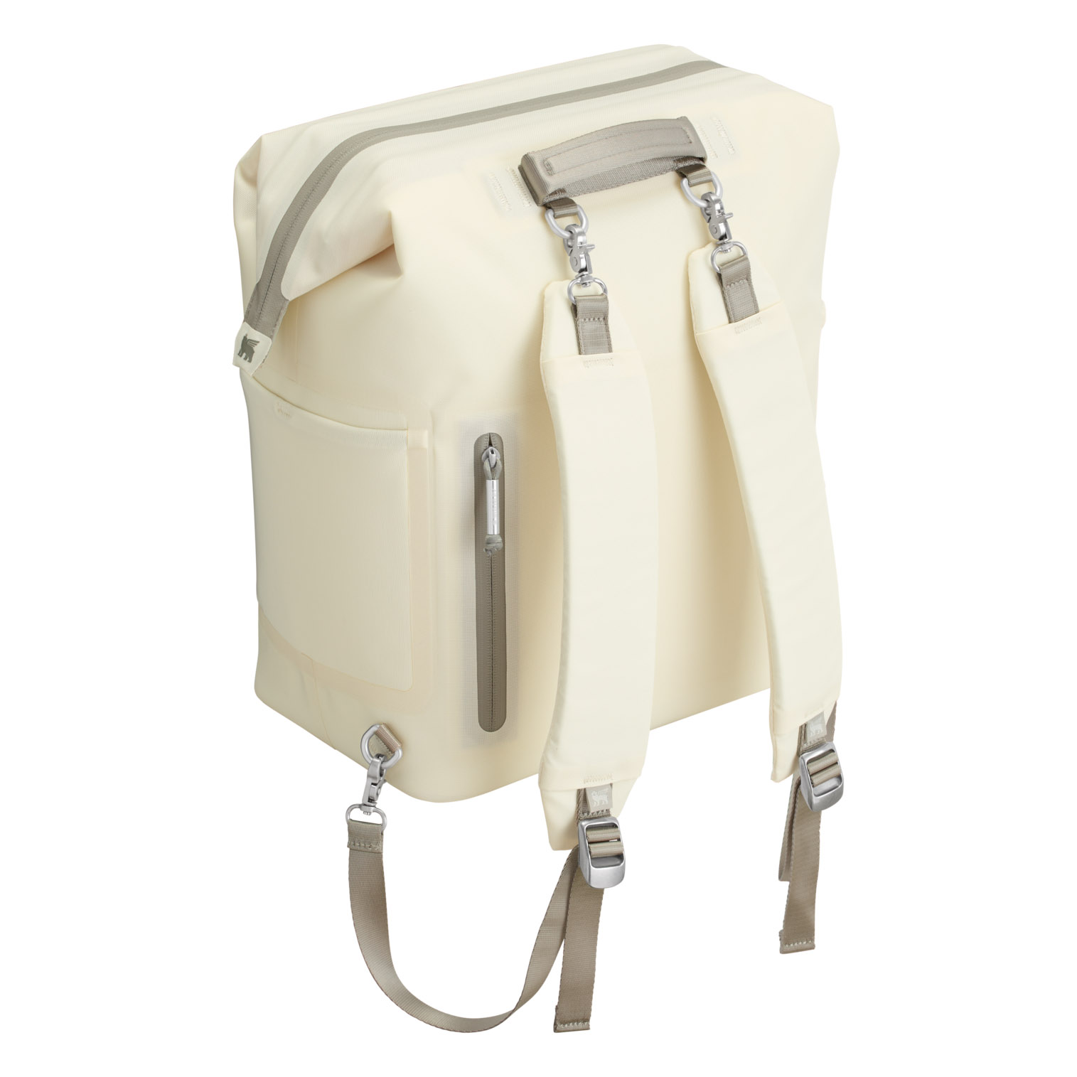 Cream Stanley The All Day Madeleine Midi Cooler Backpack | 20 Can | 14.8 QT | 14.0 L | CUND50196