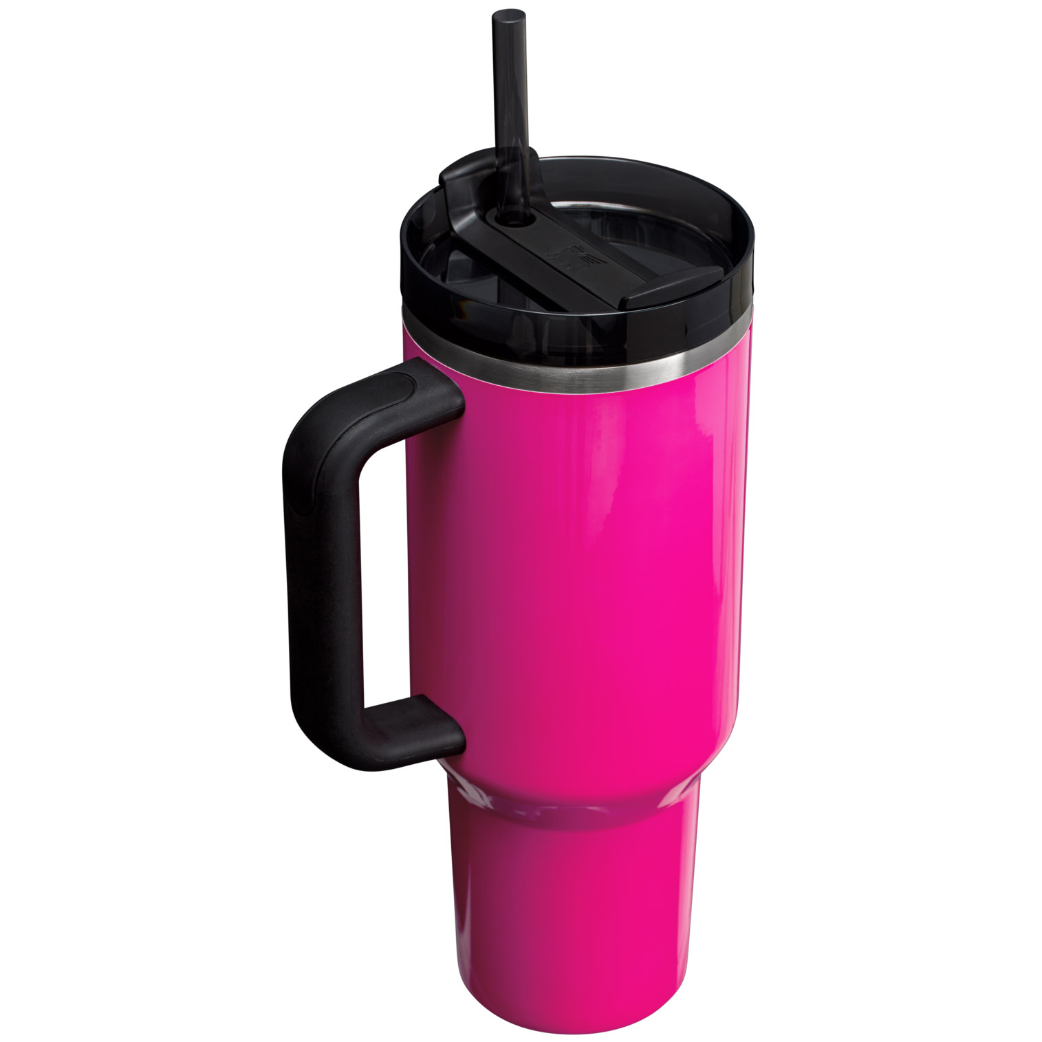 Electric Pink Stanley Adventure Quencher H2.0 Travel Tumbler | 40 oz | UCAL96317