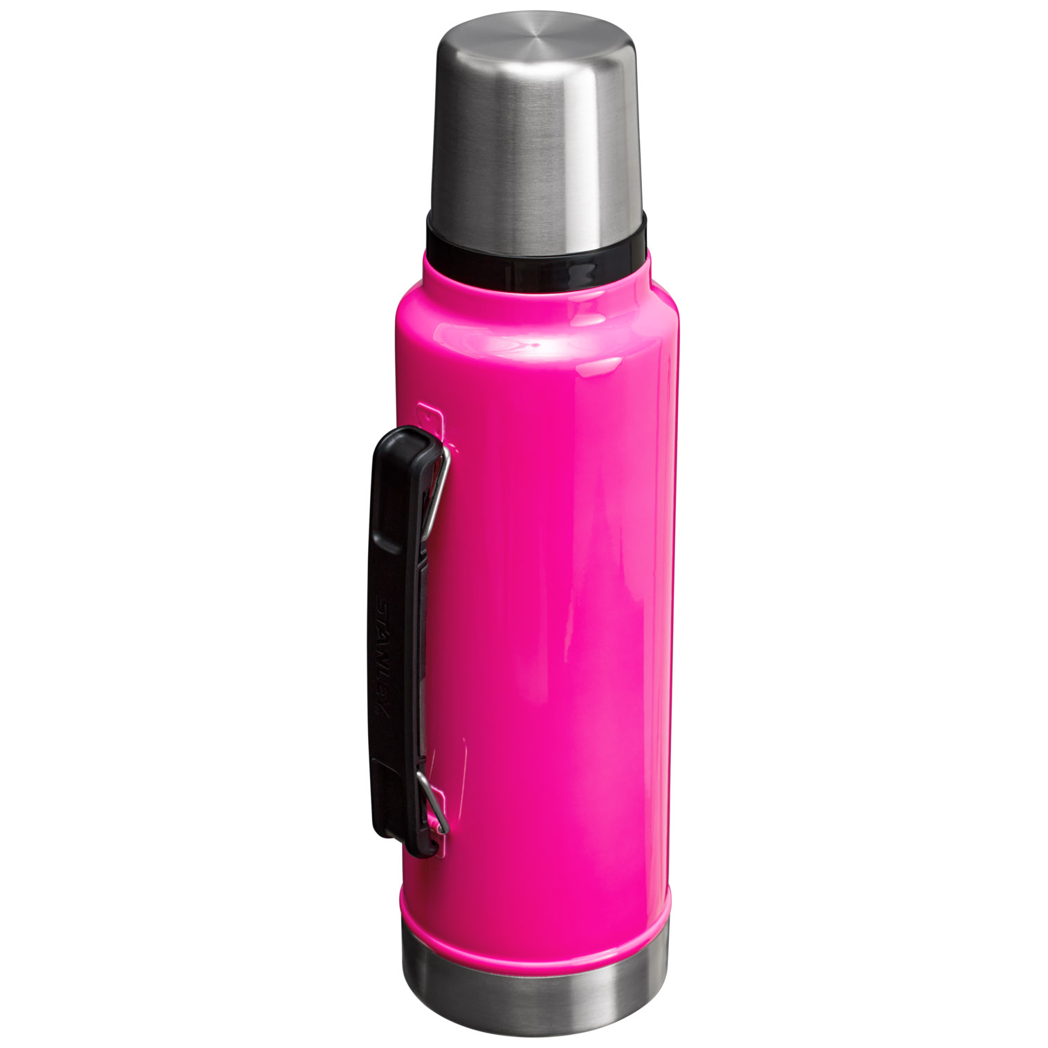 Electric Pink Stanley The Neon Classic Legendary Bottle | 1.5 QT | TQLG50879