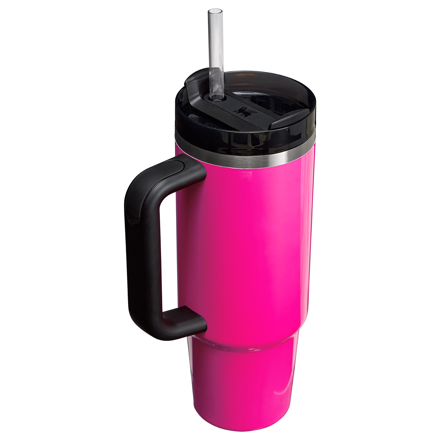 Electric Pink Stanley The Neon Quencher H2.0 FlowState™ Tumbler | 30 OZ | FWTX60394