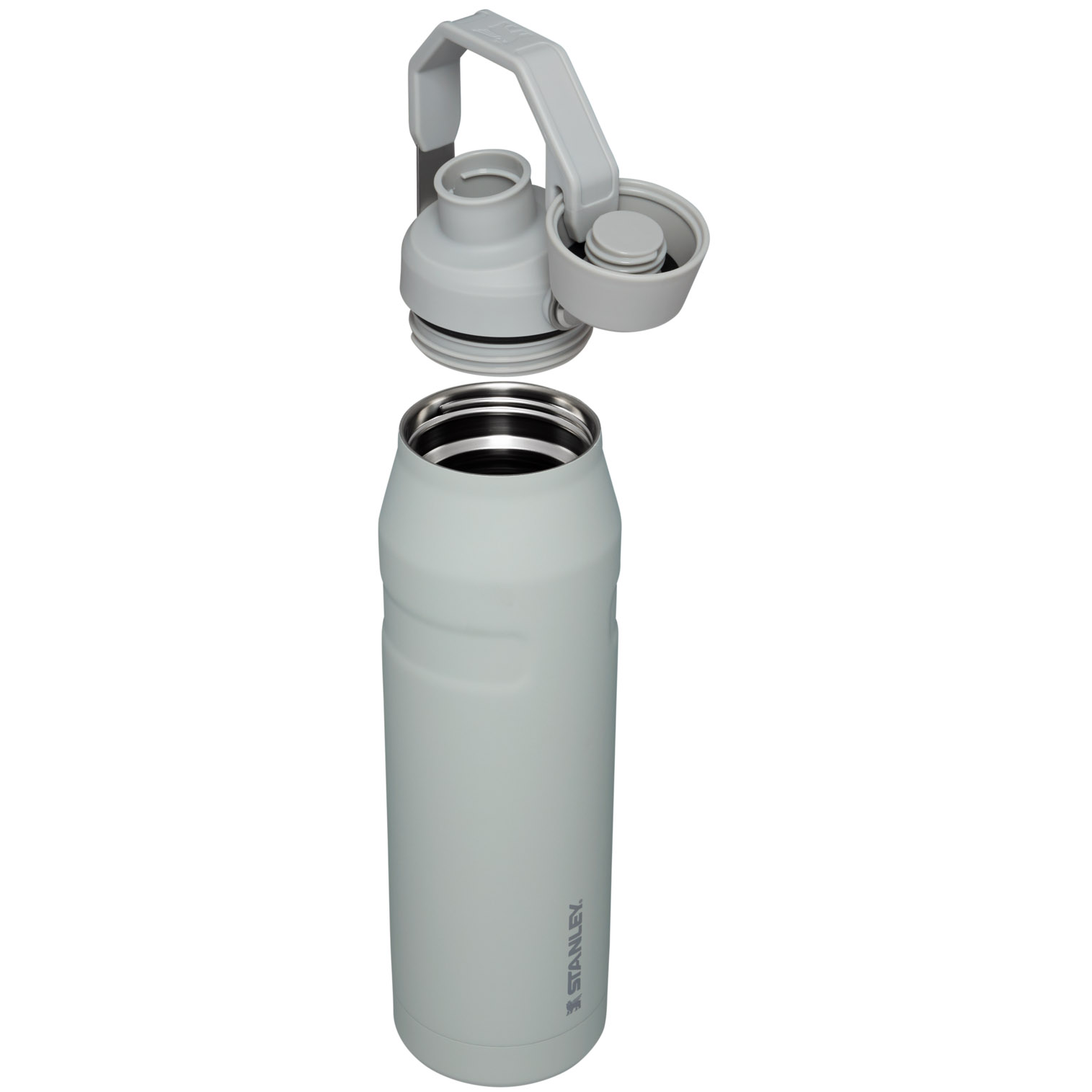 Fog Glimmer Stanley IceFlow Insulated Bottle with Fast Flow Lid | 36 OZ | UCSI95183