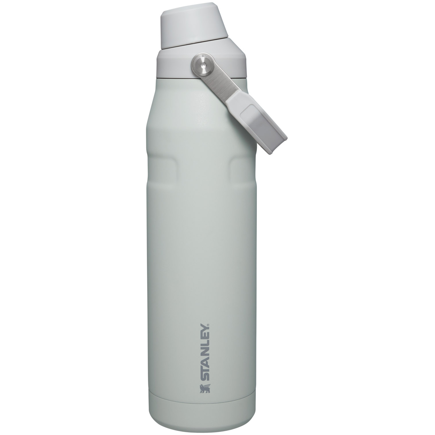 Fog Glimmer Stanley IceFlow Insulated Bottle with Fast Flow Lid | 36 OZ | UCSI95183