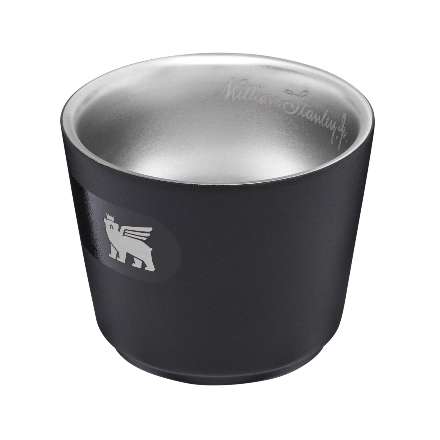 Foundry Black Stanley The DayBreak Demitasse Cup | 2.2 OZ Espresso Cup | AJXR02569