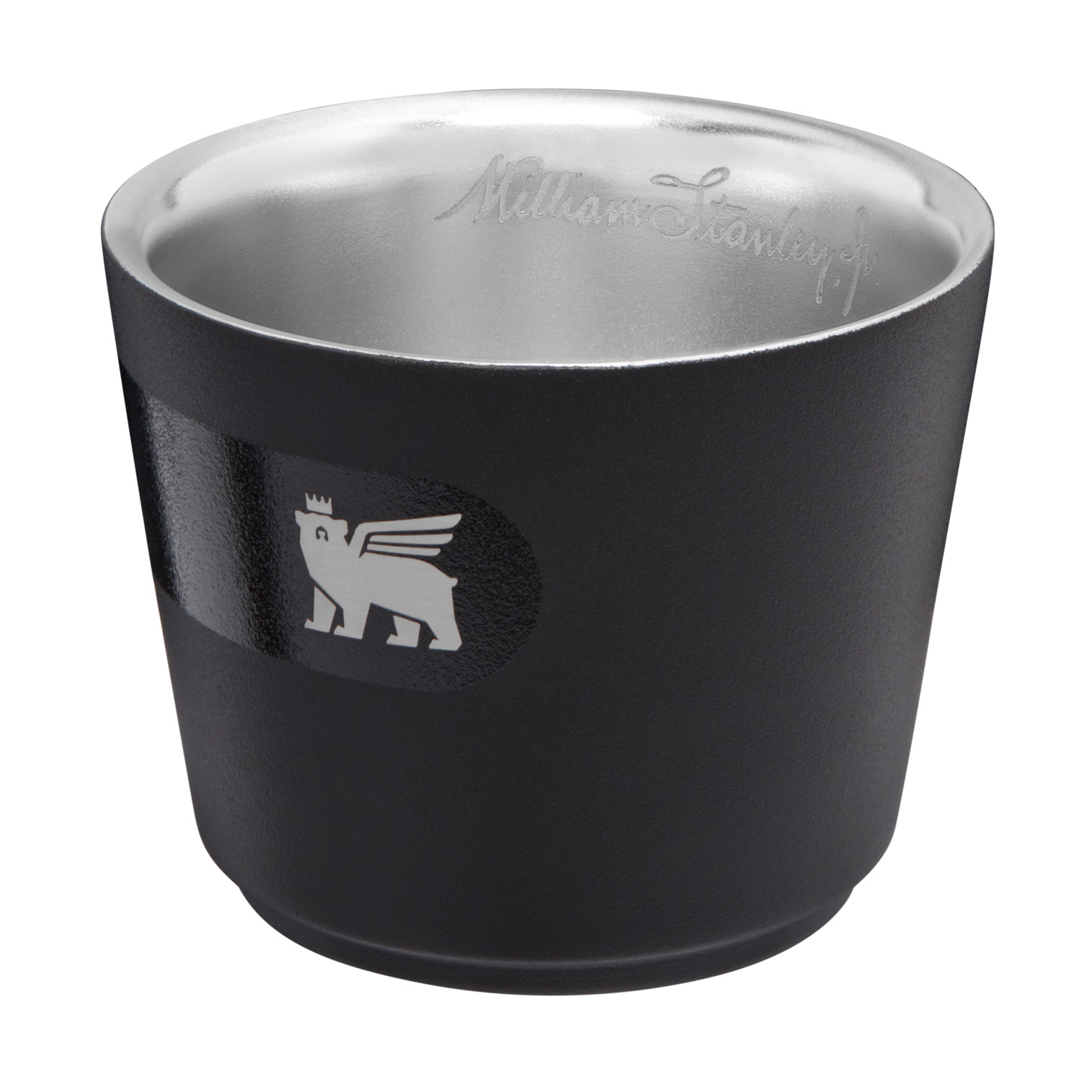 Foundry Black Stanley The DayBreak Demitasse Cup | 2.2 OZ Espresso Cup | AJXR02569