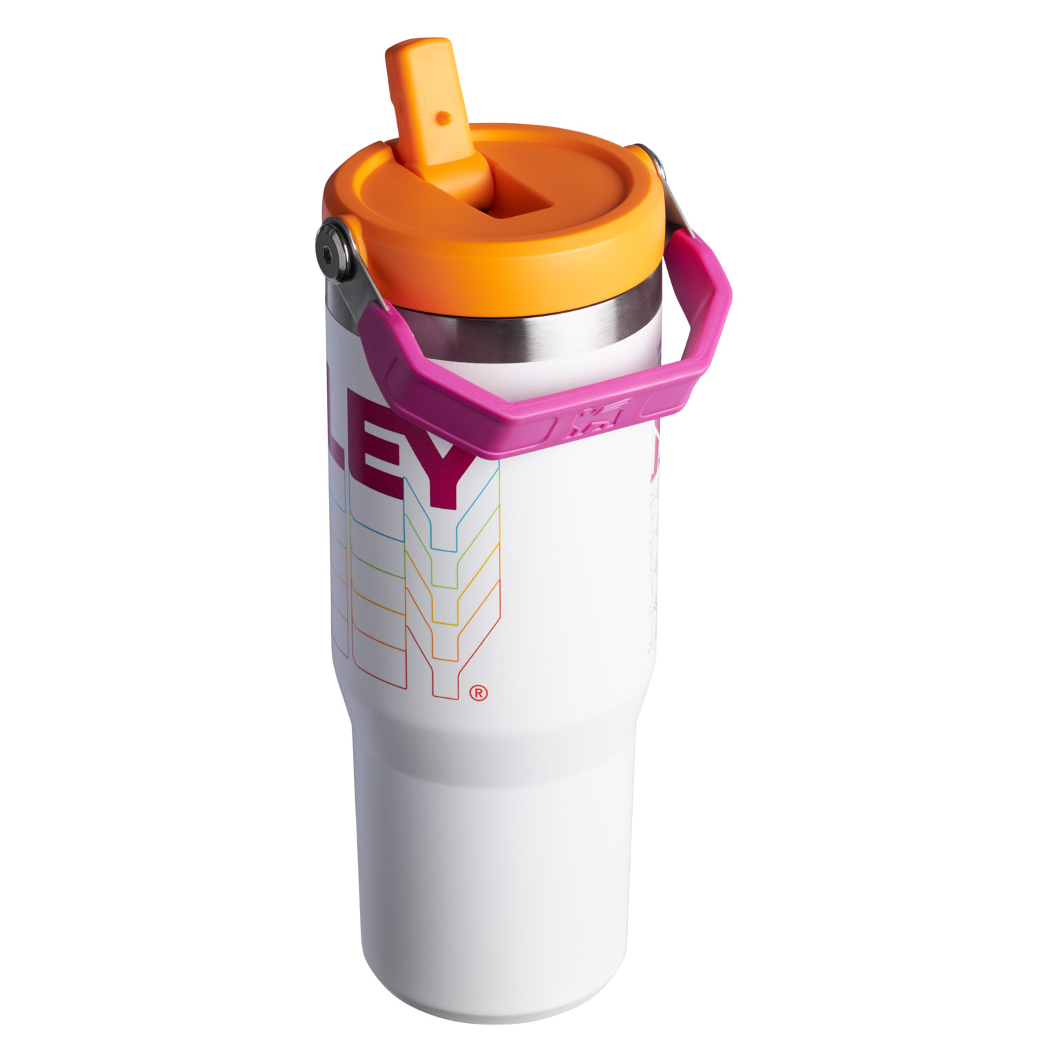 Frost Reverb Stanley The Reverb IceFlow™ Flip Straw Tumbler I 30 oz | IFKQ80126