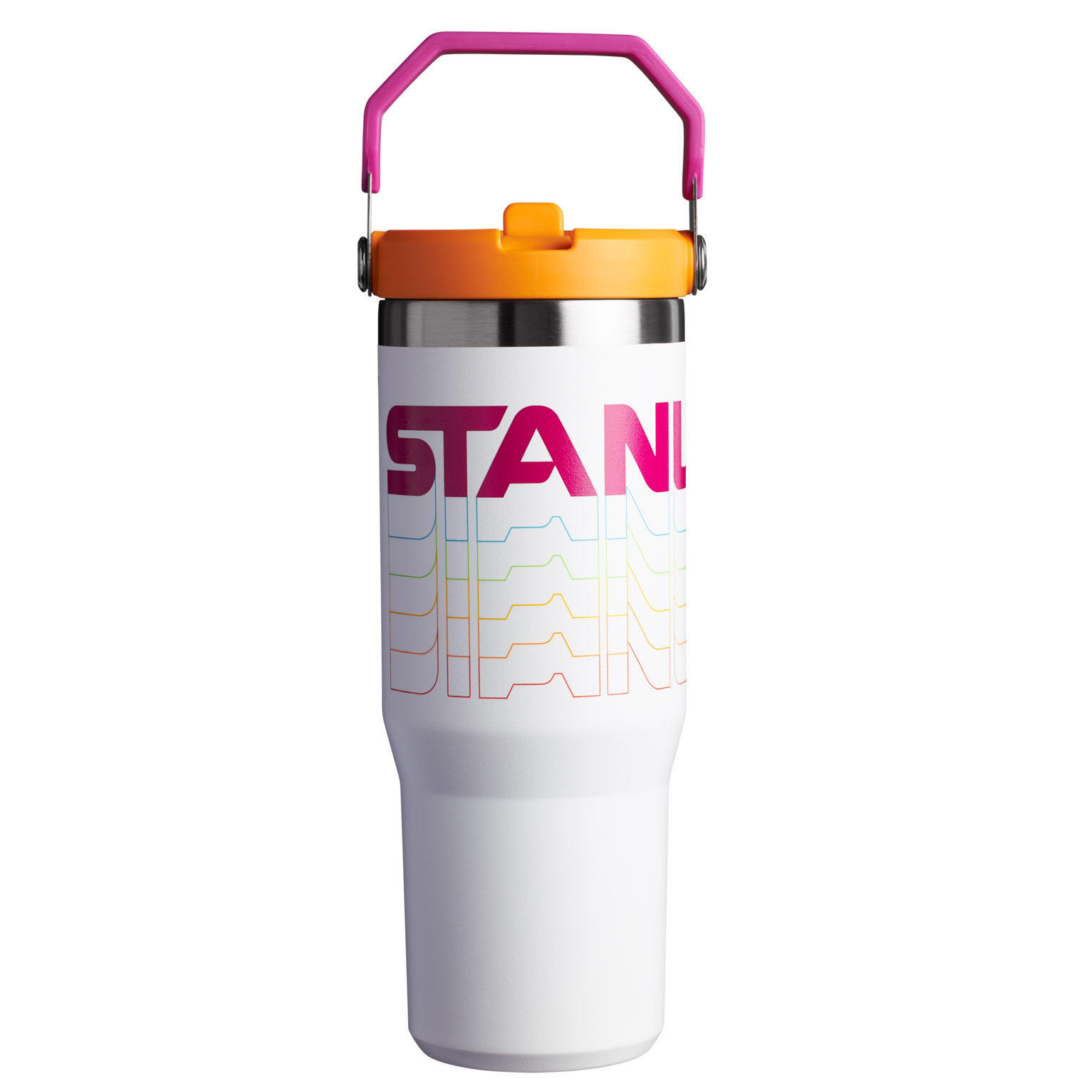 Frost Reverb Stanley The Reverb IceFlow™ Flip Straw Tumbler I 30 oz | IFKQ80126