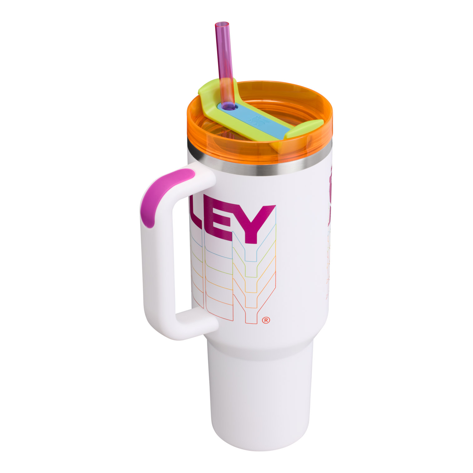 Frost Reverb Stanley The Reverb Quencher H2.0 FlowState™ Tumbler | 40 oz | UPYM97038