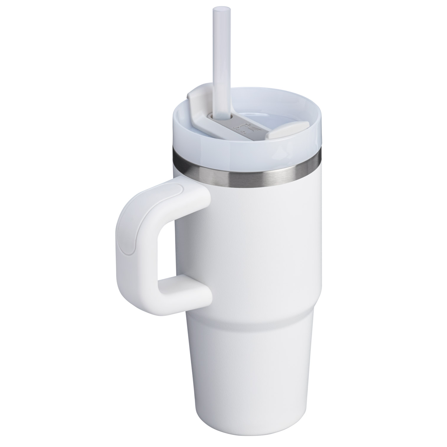 Frost Stanley The Quencher H2.O FlowState™ Tumbler with Handle & Straw | 14 OZ | RYUO75041