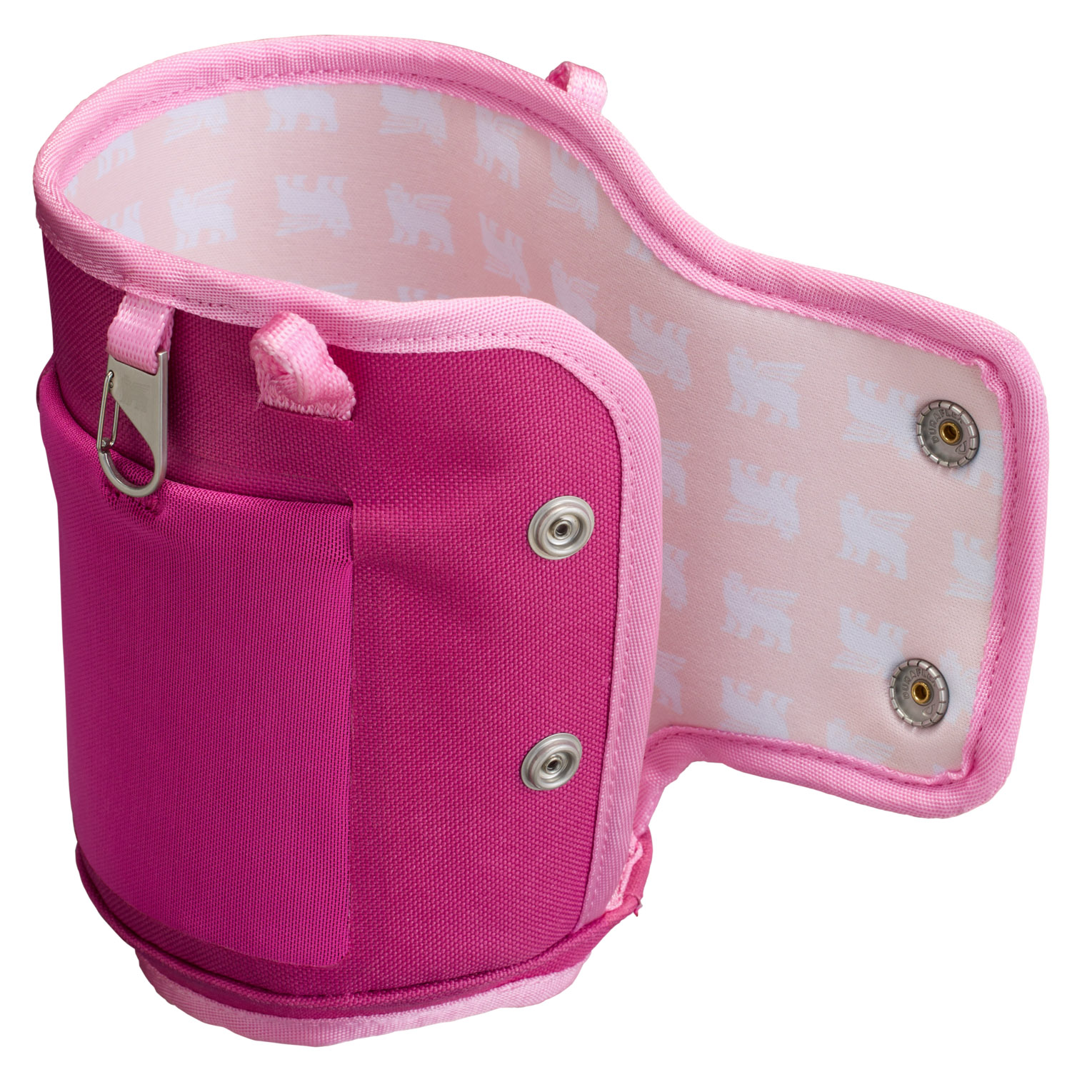 Fuchsia Stanley The All Day 40 OZ Quencher Carry-All | KSXM72608