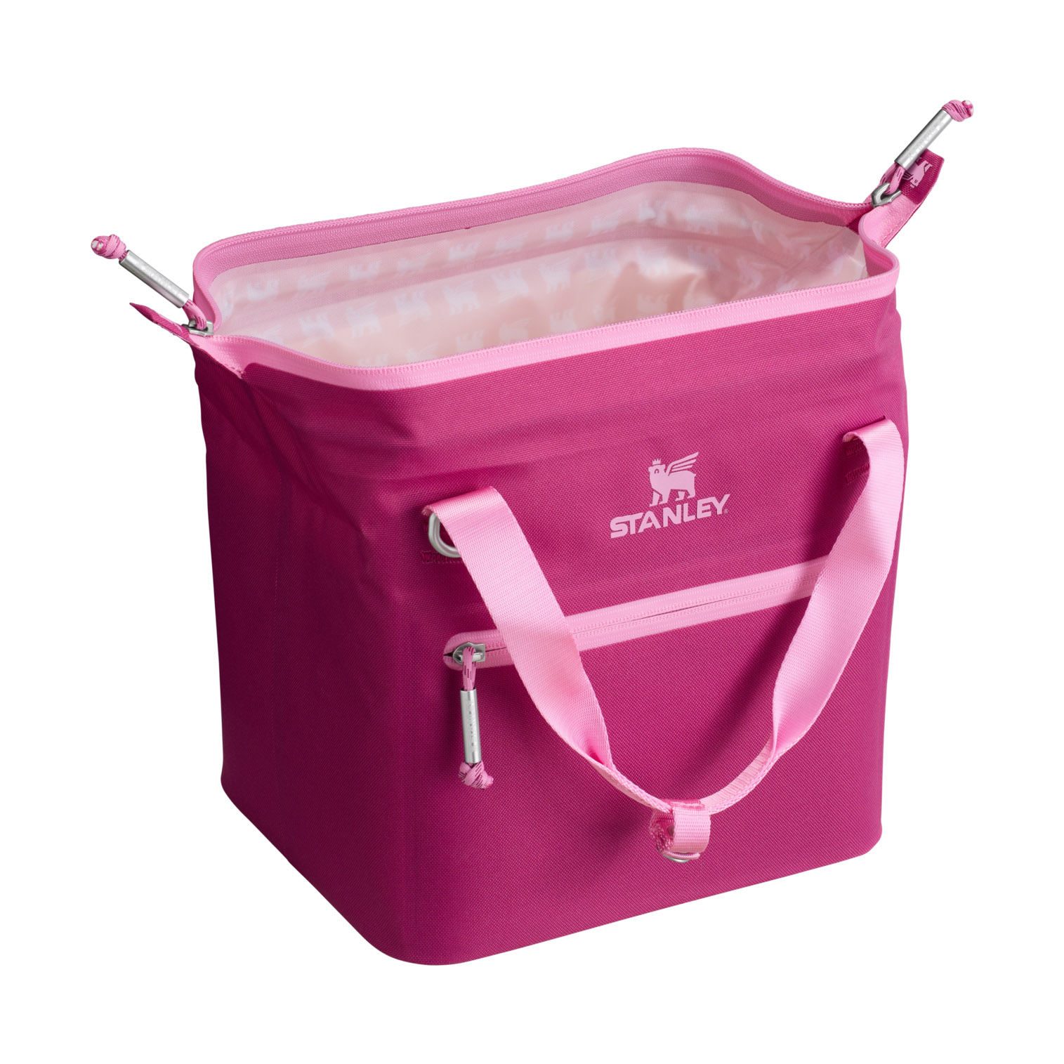 Fuchsia Stanley The All Day Julienne Mini Cooler | 10 Can | 7.2 QT | JTUD28561