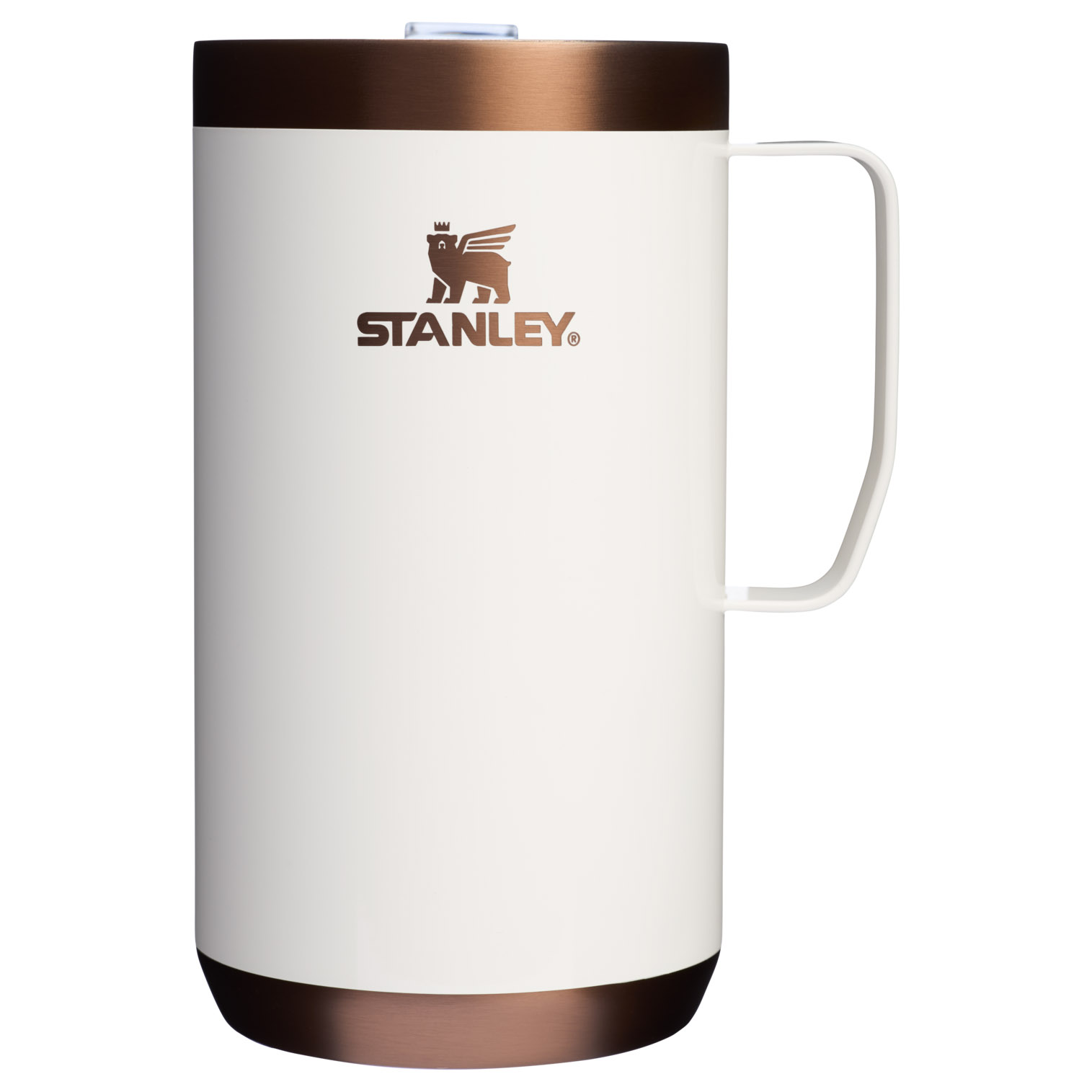 Gilded Marshmallow Stanley The Holiday Stay-Hot Camp Mug | 24 OZ | SPDR85964