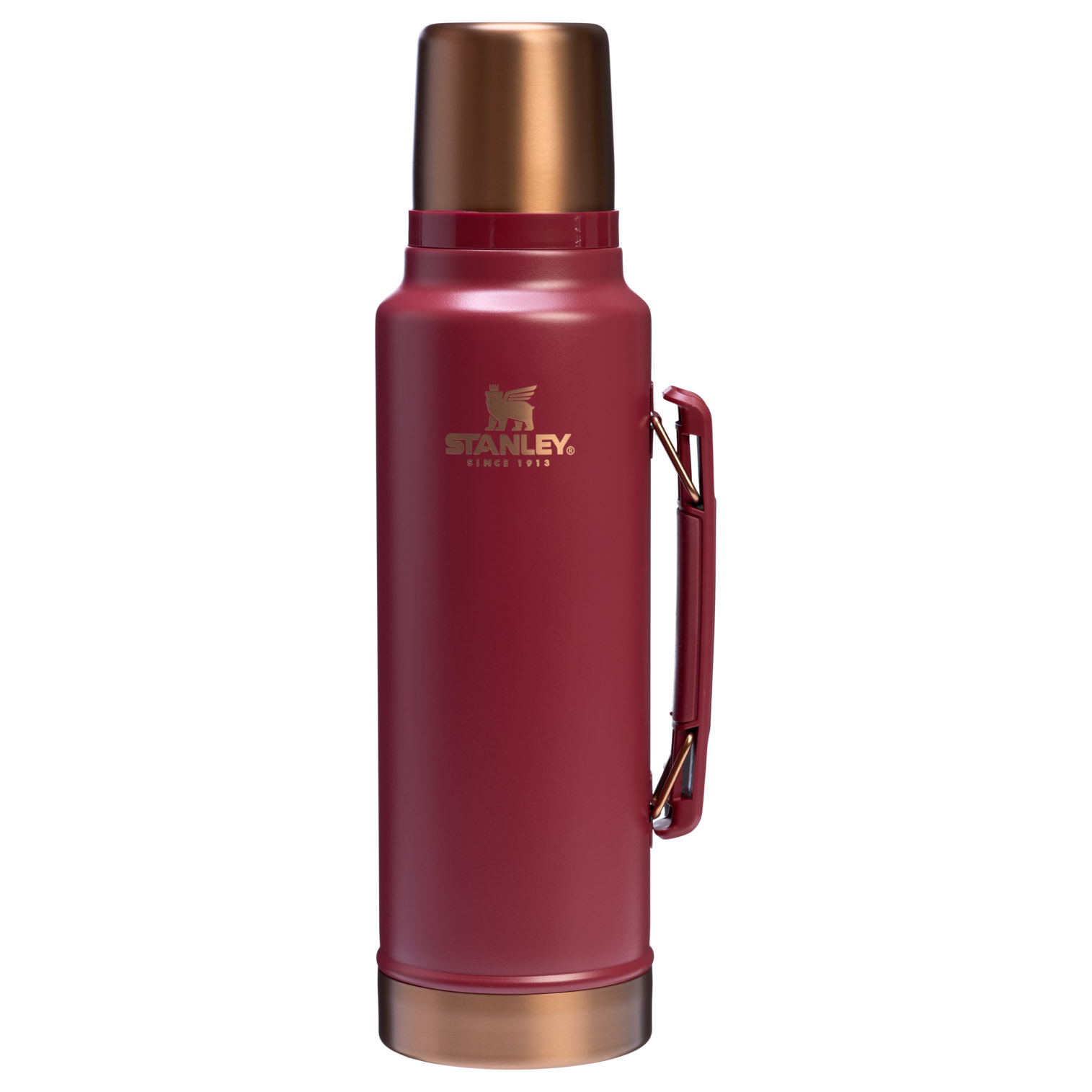 Gilded Pomegranate Stanley The Holiday Legendary Classic Bottle & Buddy Cups Set | XULE62790