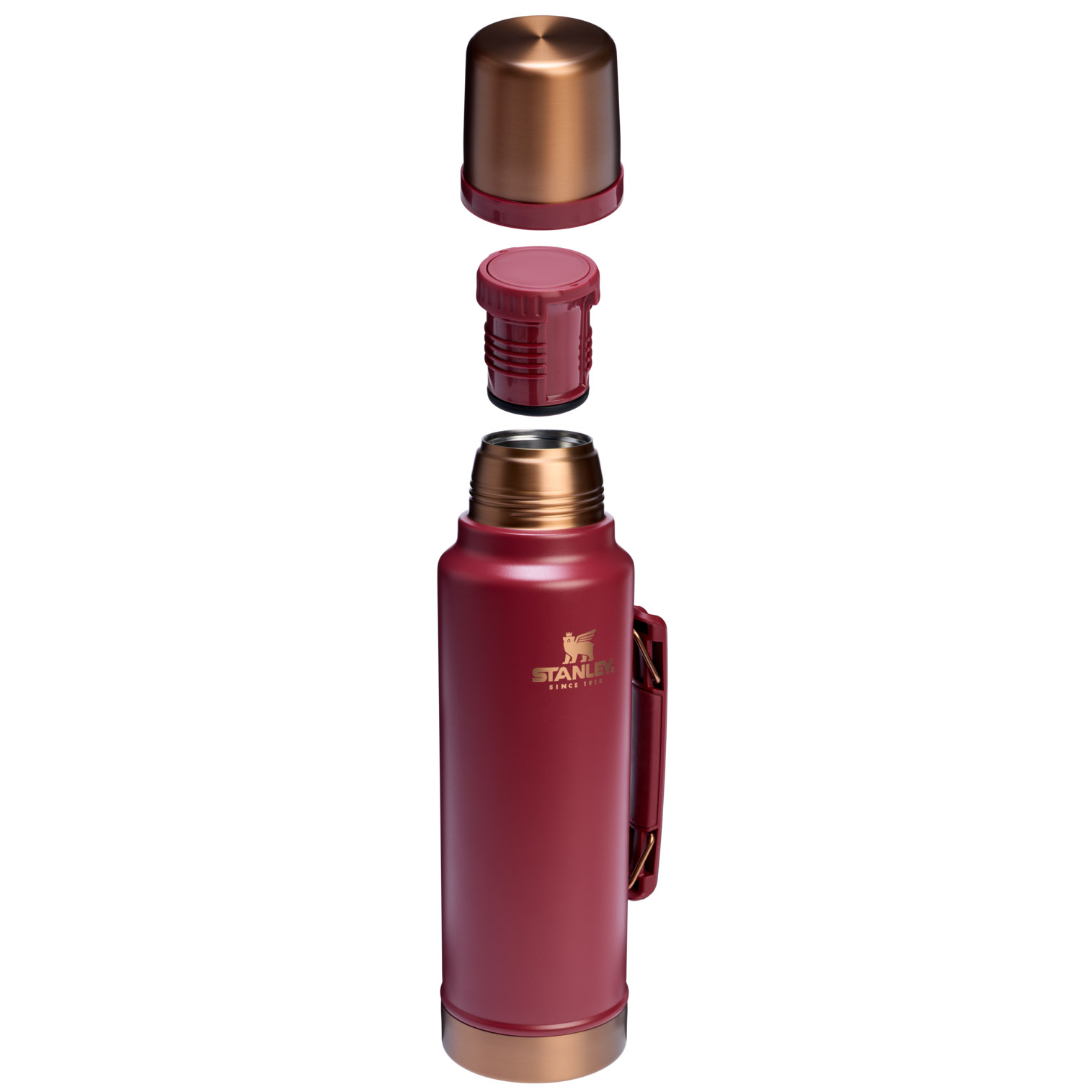 Gilded Pomegranate Stanley The Holiday Legendary Classic Bottle & Buddy Cups Set | XULE62790