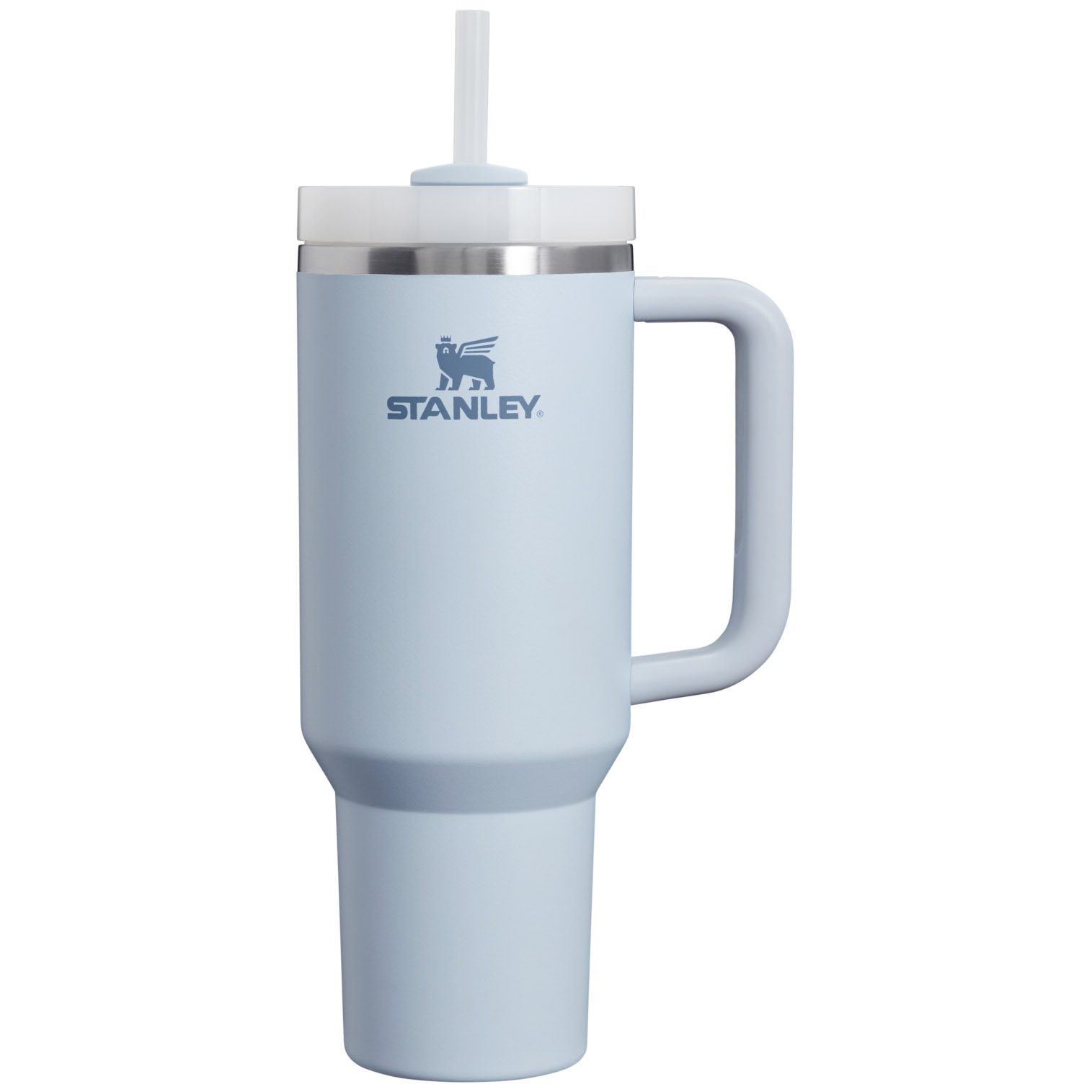 Glacier Stanley Adventure Quencher H2.0 Travel Tumbler | 40 oz | HQKP20463