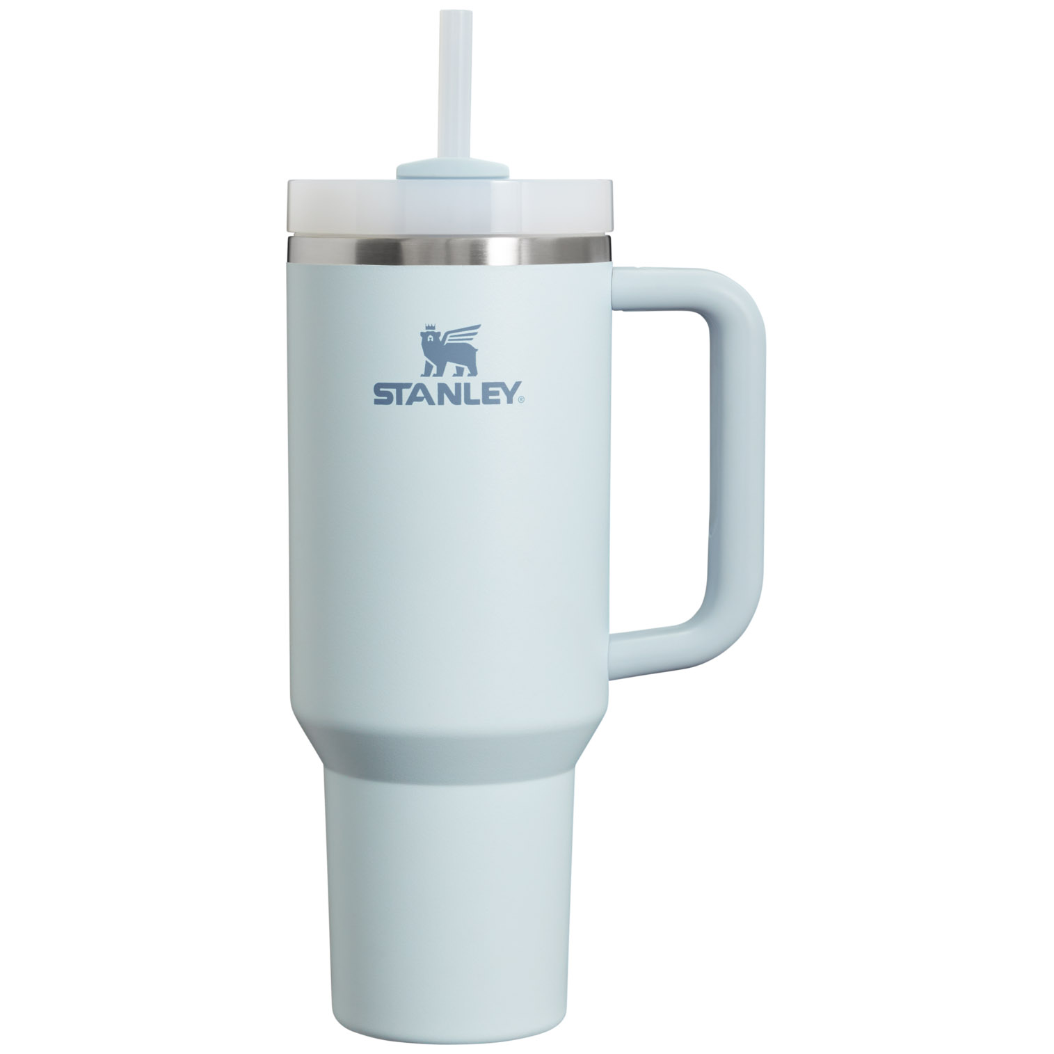 Glacier Stanley Adventure Quencher H2.0 Travel Tumbler | 40 oz | IBZR72368