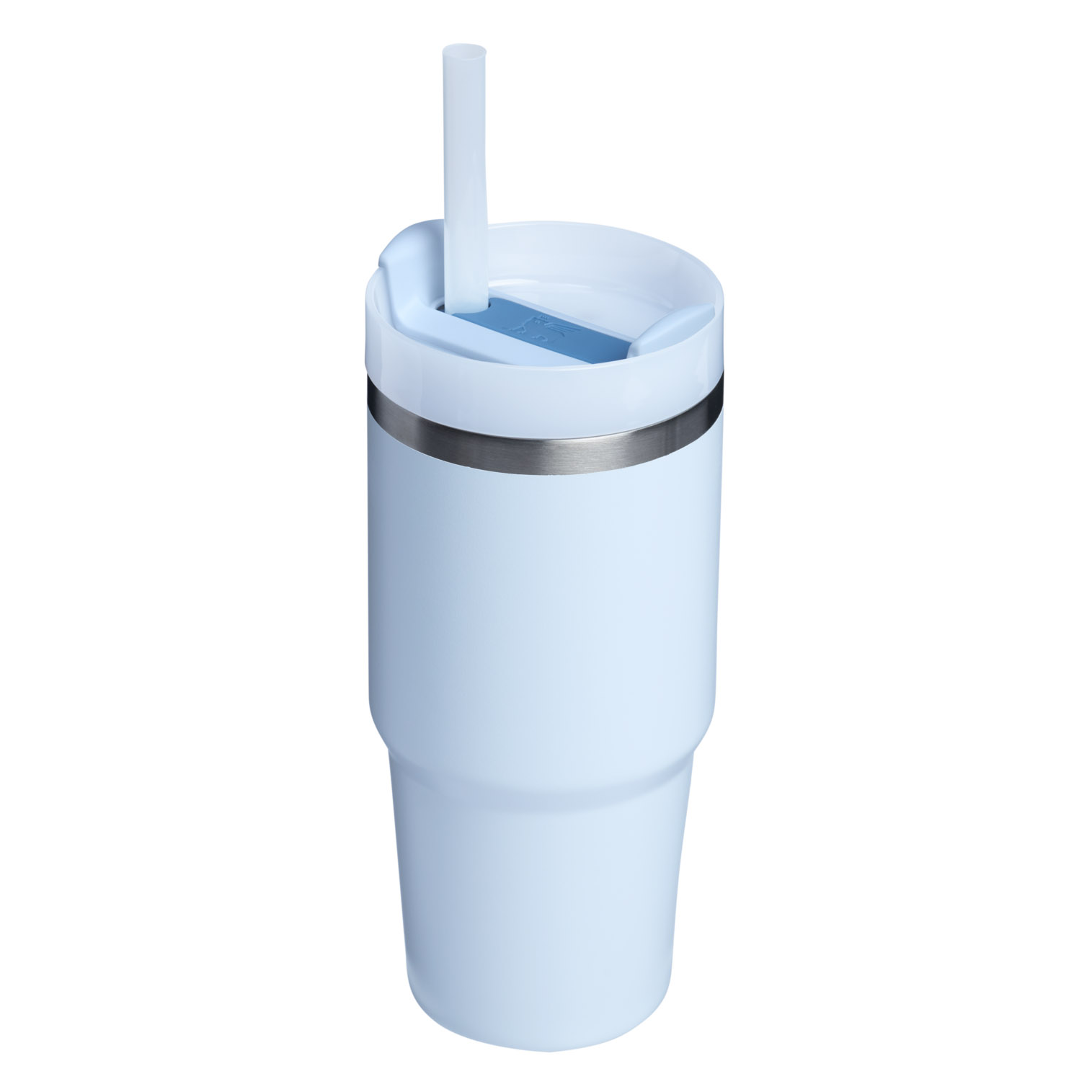 Glacier Stanley Quencher H2.0 Travel Tumbler | 14 OZ | LIPA46783