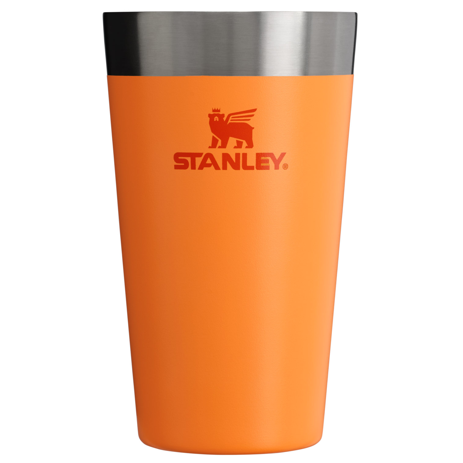 Goldenrod Stanley The Heat Wave Stay Chill Stacking Pint Glass | 16 OZ | XMWI68749