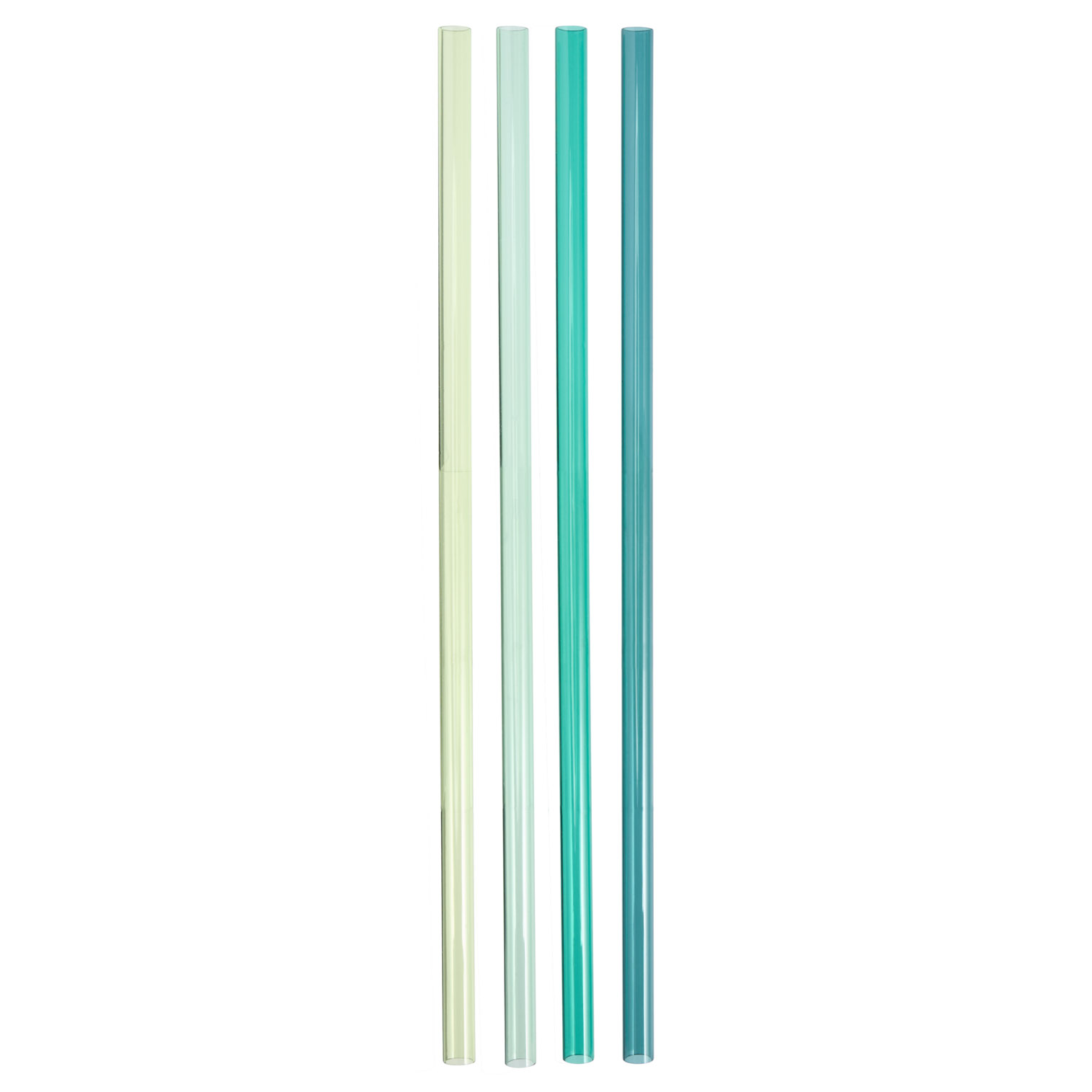 Green Stanley Replacement Straw 4 Pack | 40 OZ Quencher Tumbler | WKSB93752