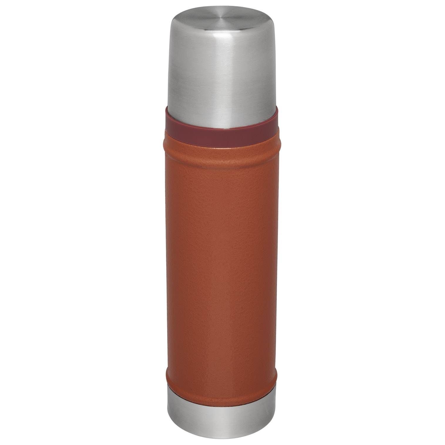 Hammertone Clay Stanley Classic Legendary Vacuum Insulated Water Bottle | 20 oz | LKTA89301