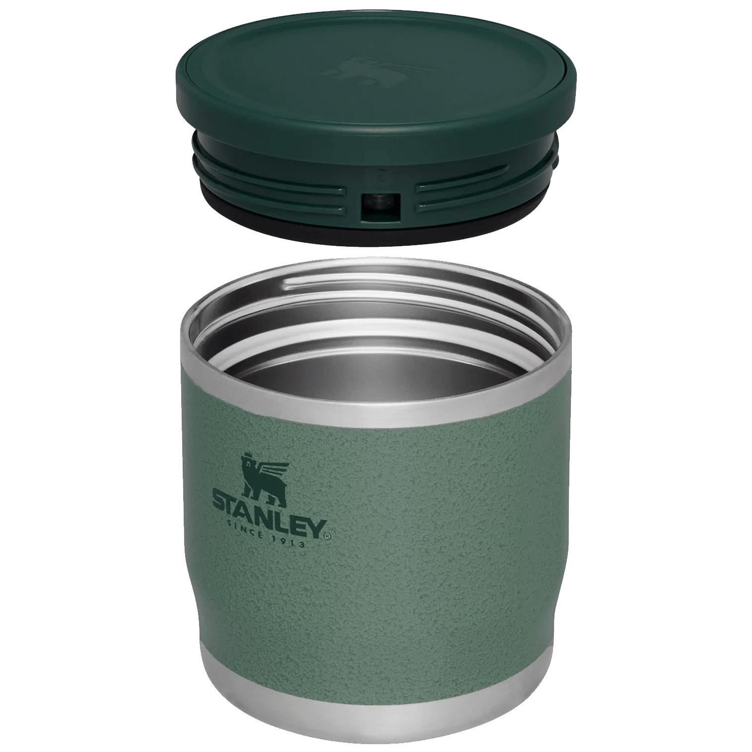 Hammertone Green Stanley Adventure To-Go Food Jar | 12 OZ | QTDM79568