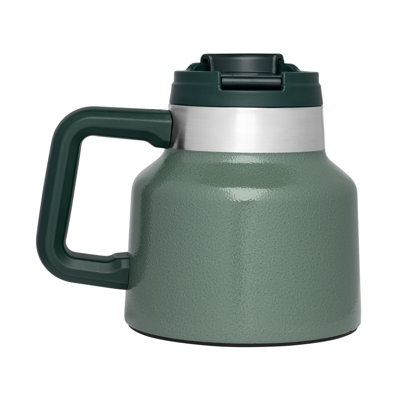 Hammertone Green Stanley Adventure Tough-To-Tip Admiral's Mug | 20oz | LGJZ78359