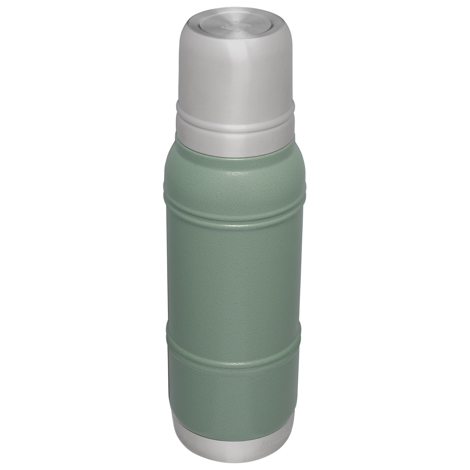 Hammertone Green Stanley Artisan Thermal Bottle | 1.1QT | WYOK14890