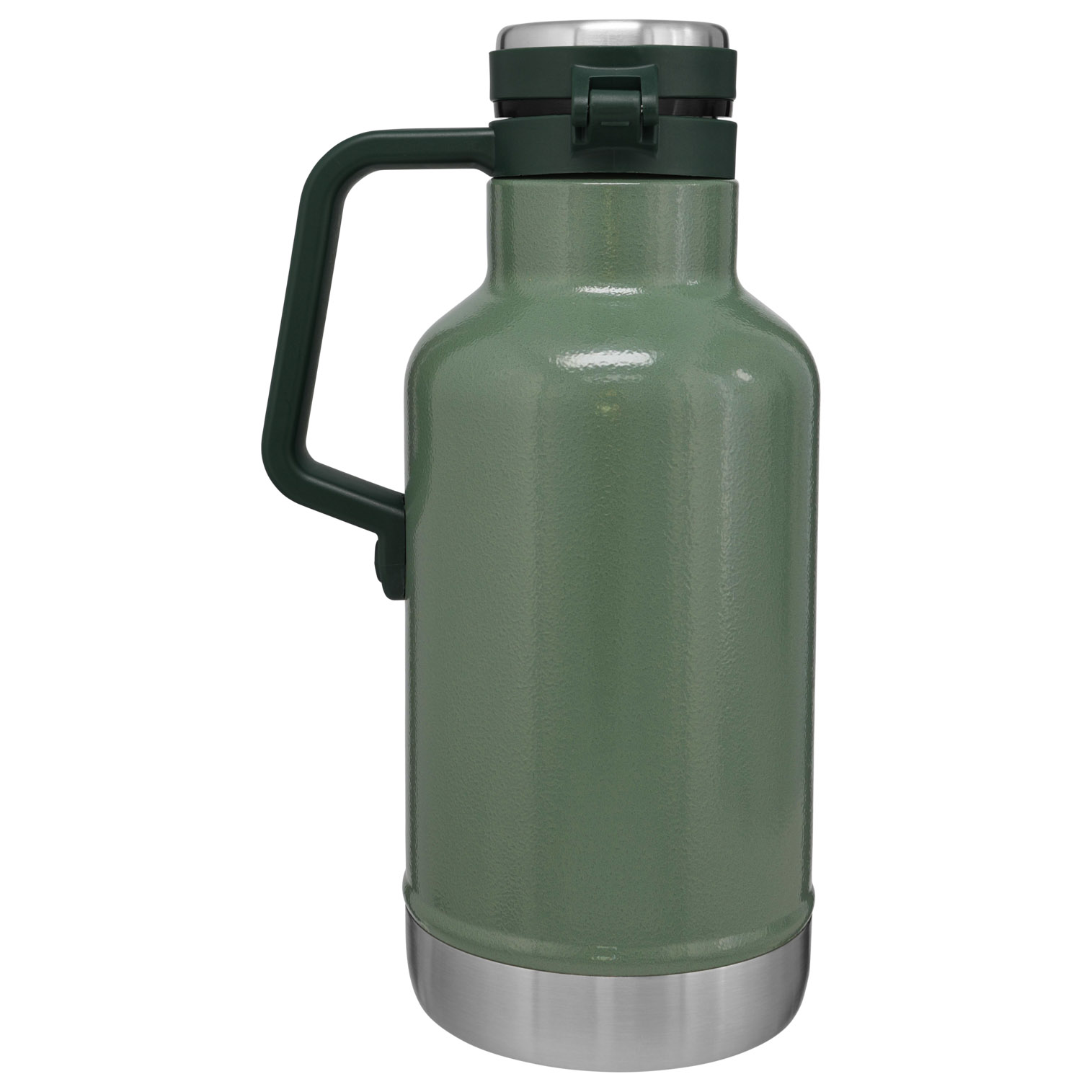 Hammertone Green Stanley Classic Easy-Pour Insulated Beer Growler | 64 oz | FCLD01874