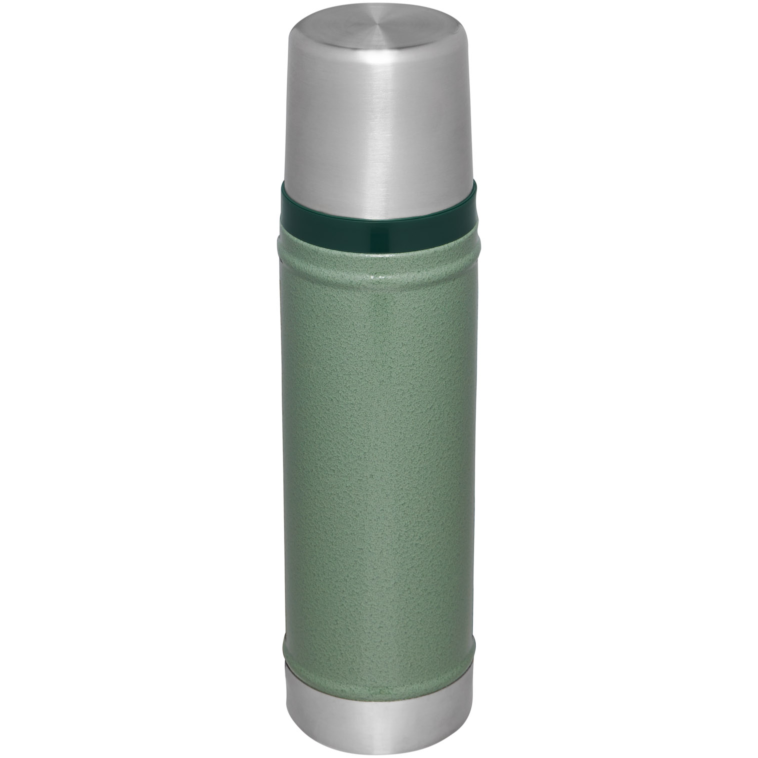 Hammertone Green Stanley Classic Legendary Vacuum Insulated Water Bottle | 20 oz | HKTD26709