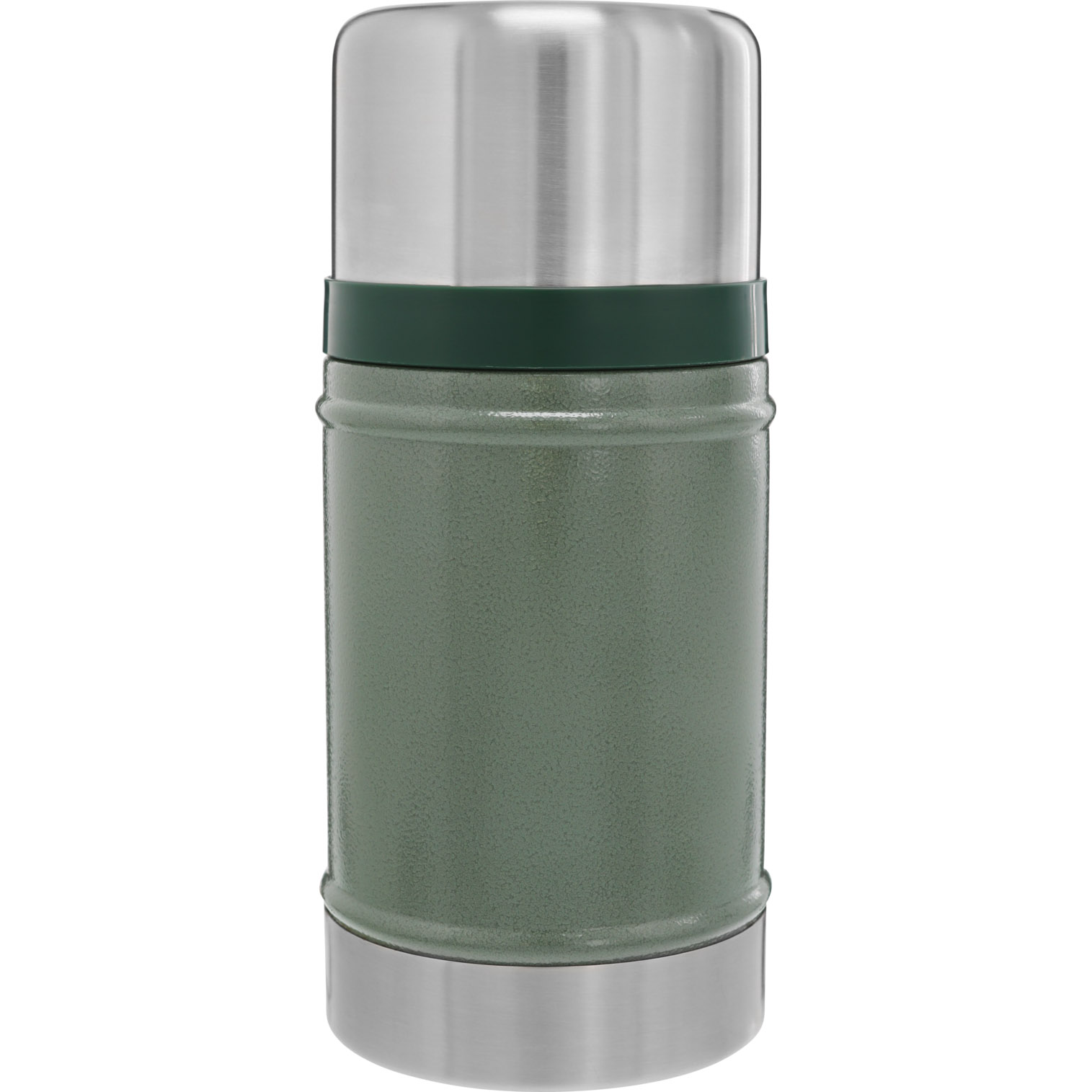 Hammertone Green Stanley Classic Legendary Insulated Food Jar + Storage | 24oz | EQHI13904