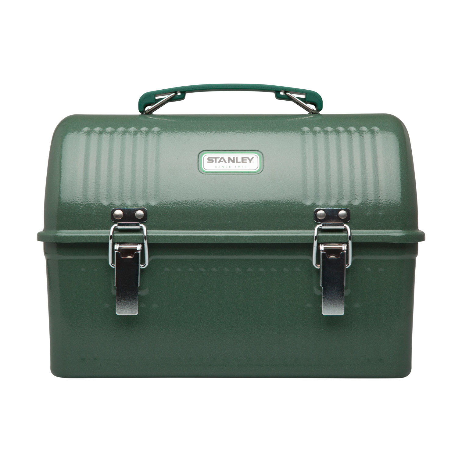 Hammertone Green Stanley Classic Metal Lunch Box | 10 oz | Stainless Steel | FWYL28359