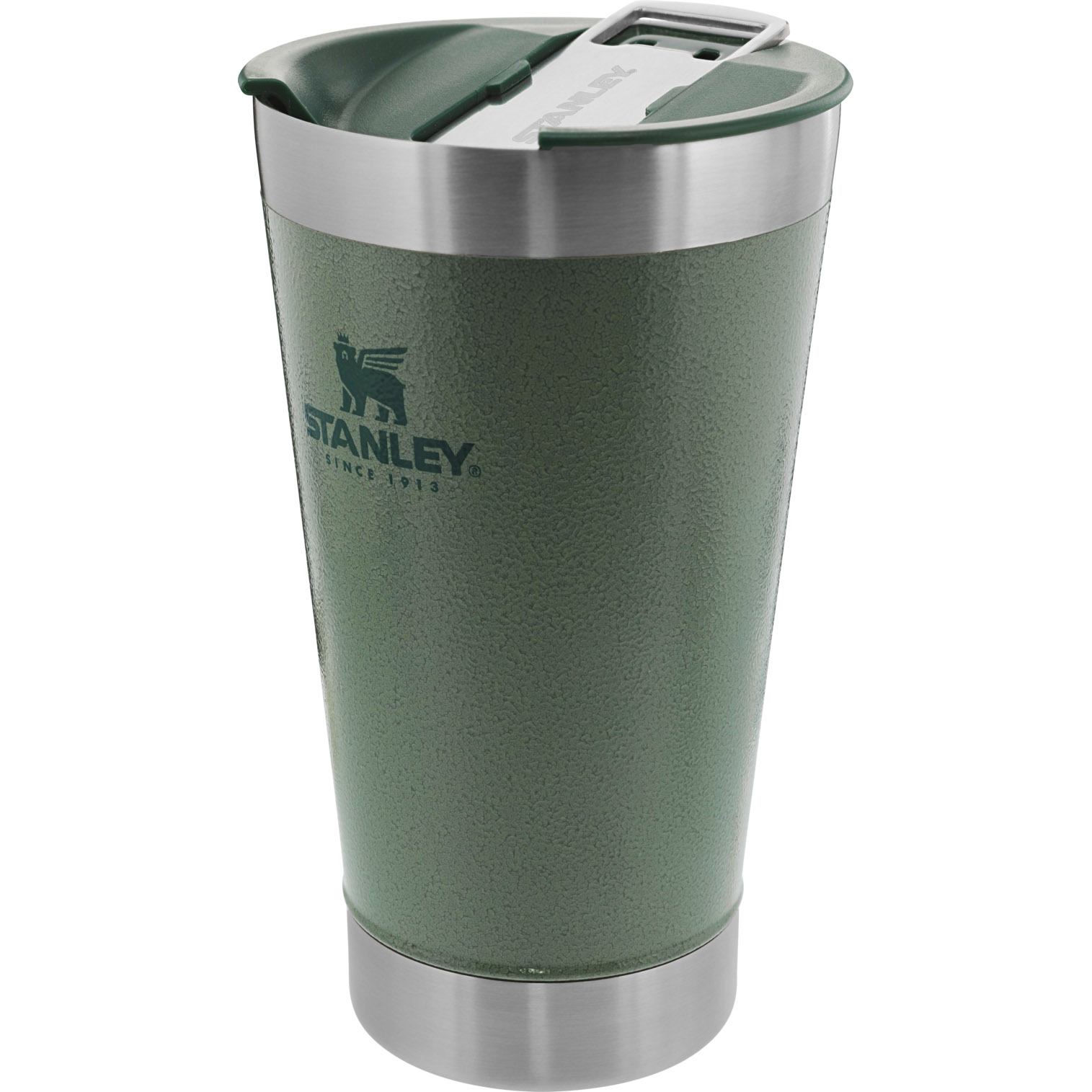 Hammertone Green Stanley Classic Stay Chill Insulated Beer Pint | 16oz Tumbler | CYSR69847