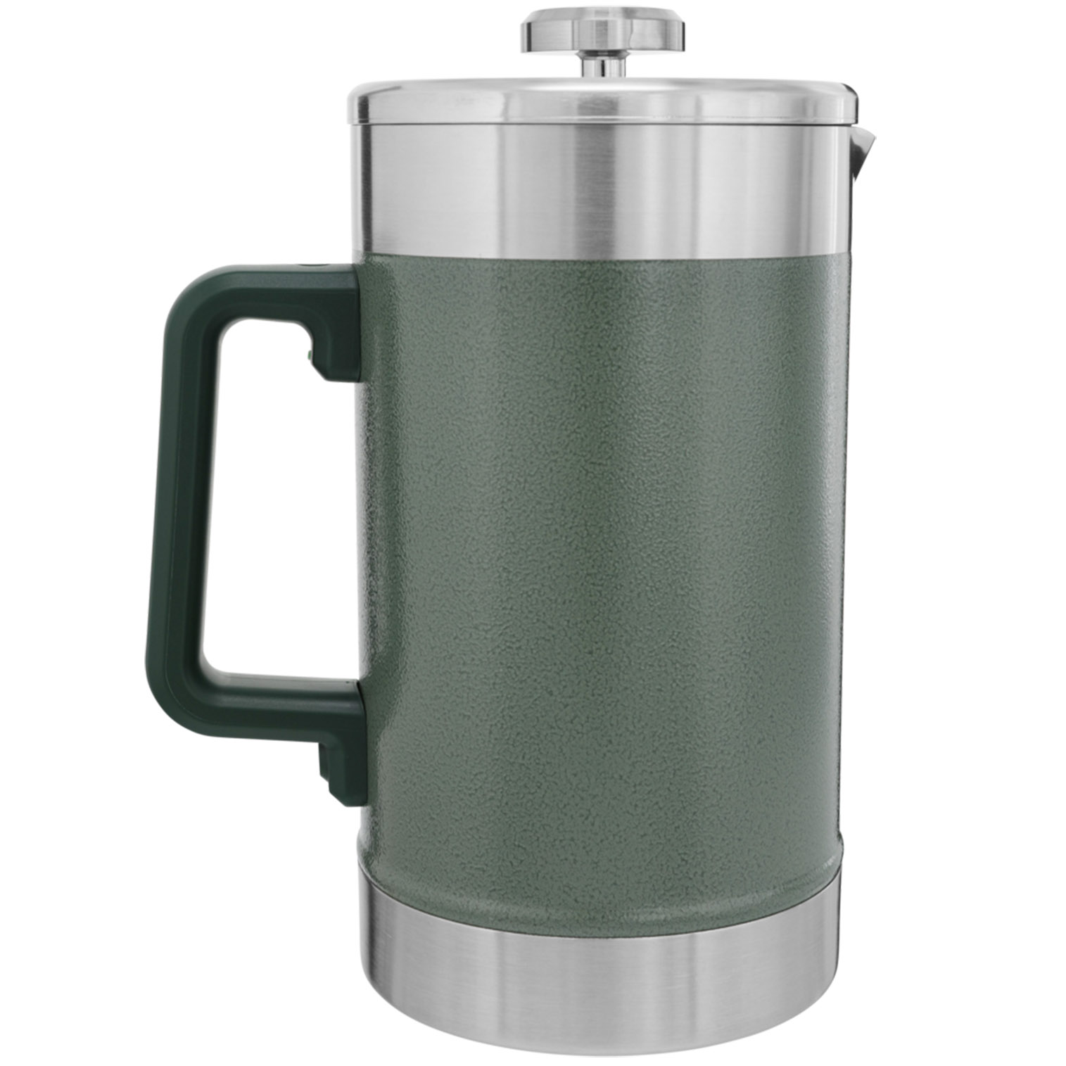 Hammertone Green Stanley Classic Stay Hot French Coffee Press | 48oz | ELFA97234