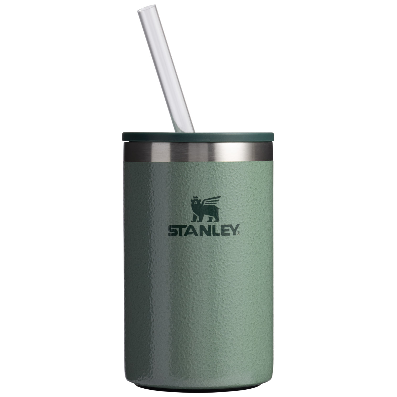 Hammertone Green Stanley The Everyday Can Cooler Cup | 10 OZ | CUWD14962