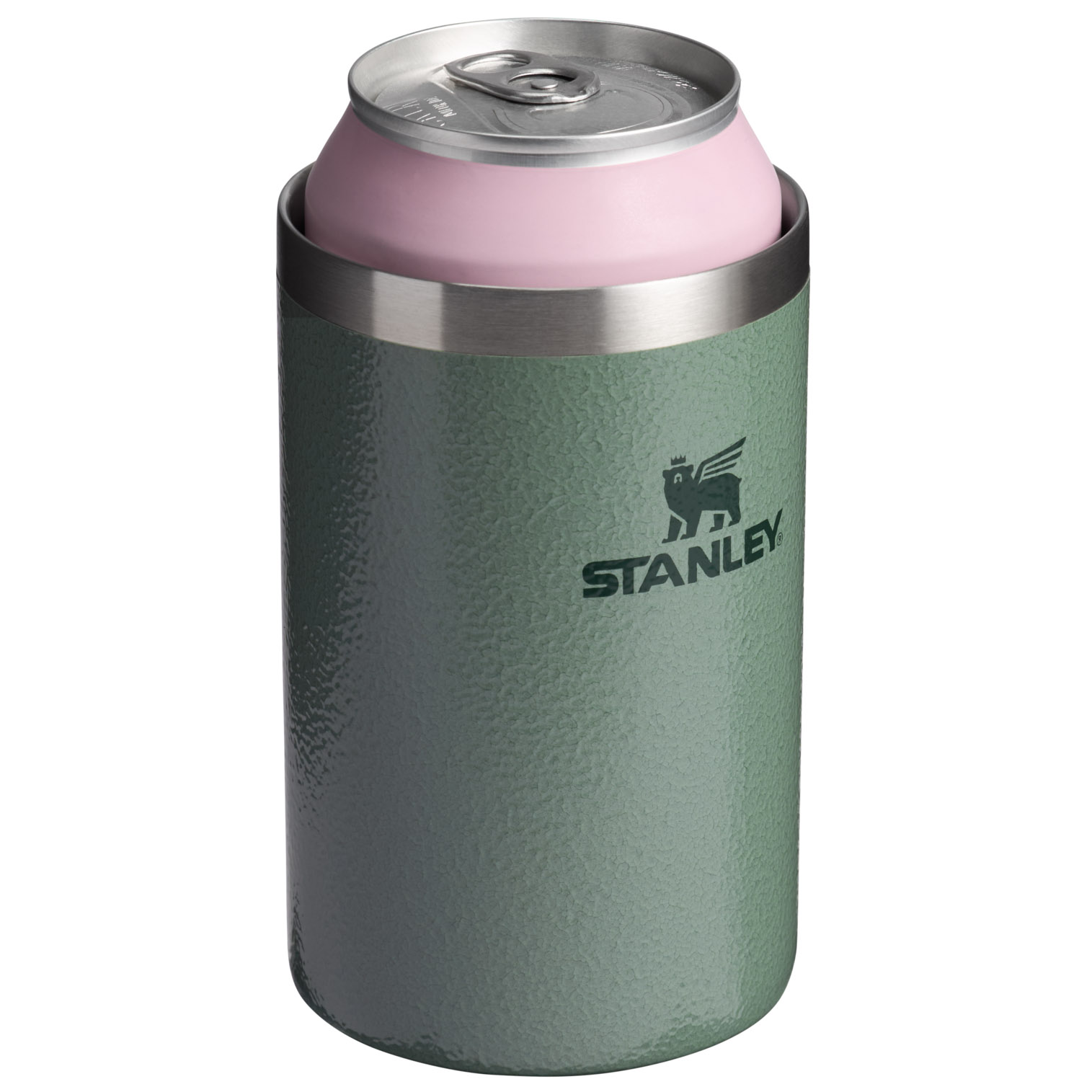 Hammertone Green Stanley The Everyday Can Cooler Cup | 10 OZ - Stanley Create | HUZY69803