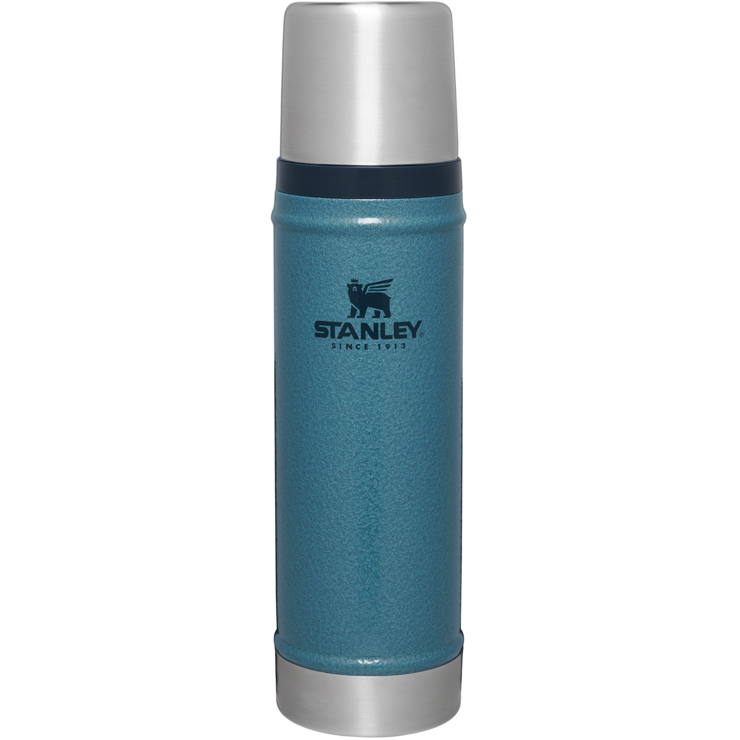 Hammertone Lake Stanley Classic Legendary Vacuum Insulated Water Bottle | 20 oz | HMKF51342