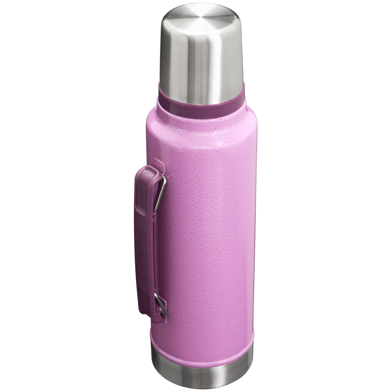 Hammertone Lilac Stanley Classic Legendary Vacuum Insulated Bottle | 1.5 QT | CSKF30826