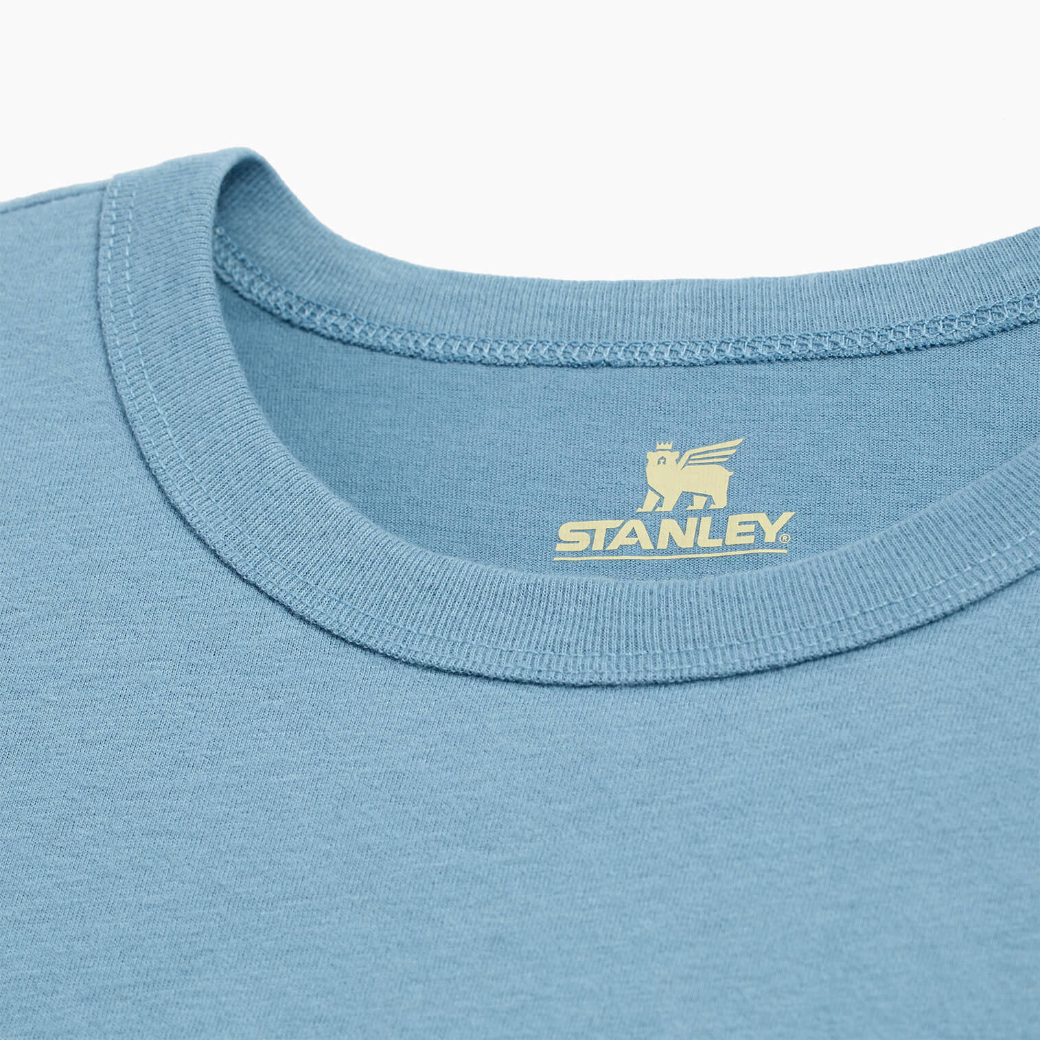 Indigo Stanley The Stanley Quencher Love Women’s Boxy Tee | FEGK68510