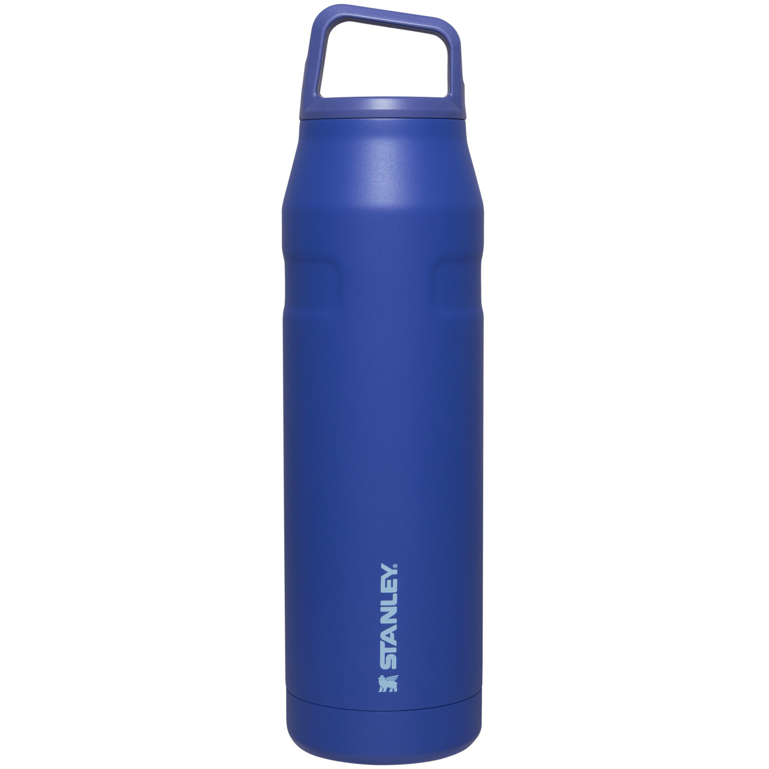 Lapis Stanley IceFlow™ Bottle with Cap and Carry+ Lid | 36 OZ | OHPG80153