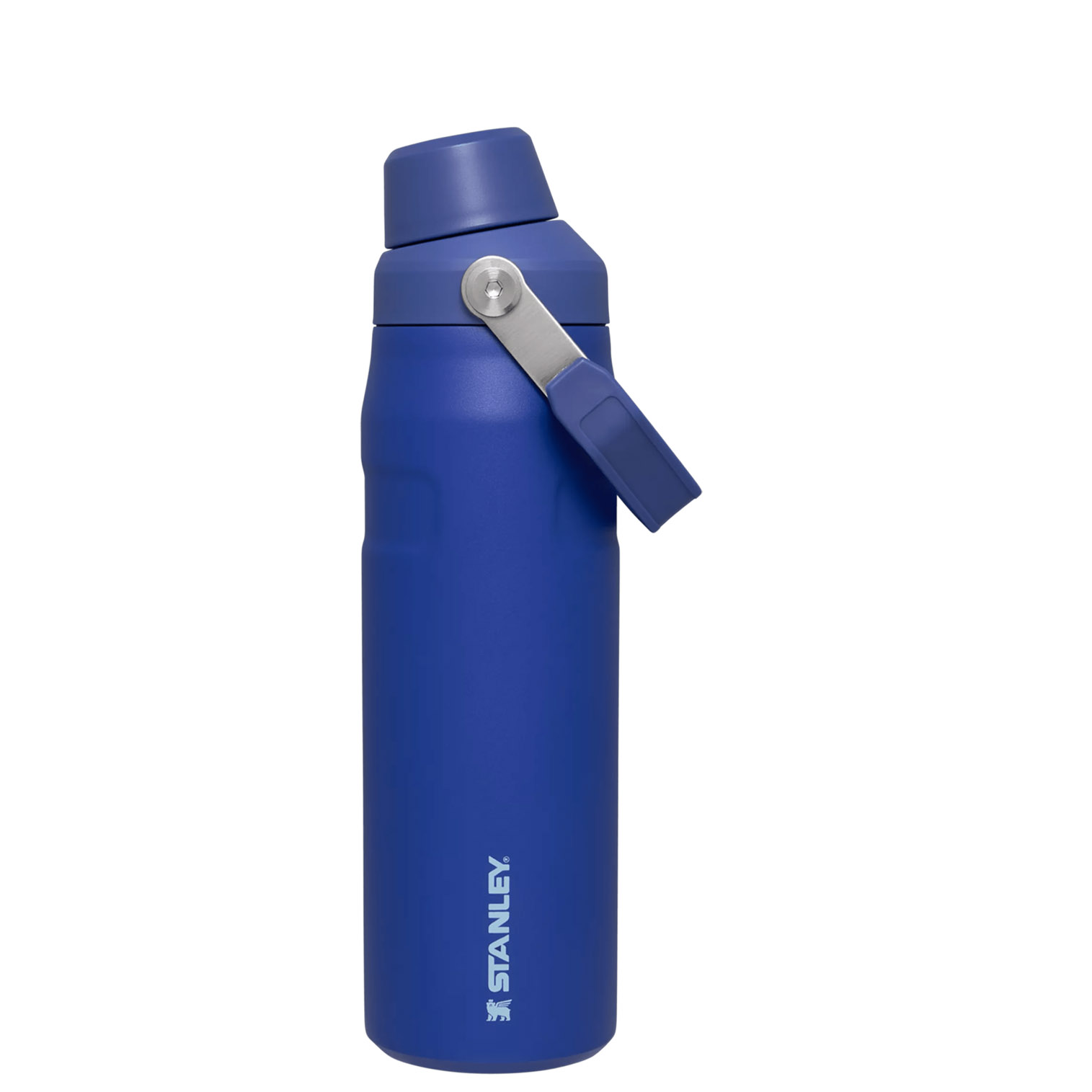 Lapis Stanley IceFlow Insulated Bottle with Fast Flow Lid | 24 OZ | AXGT45063