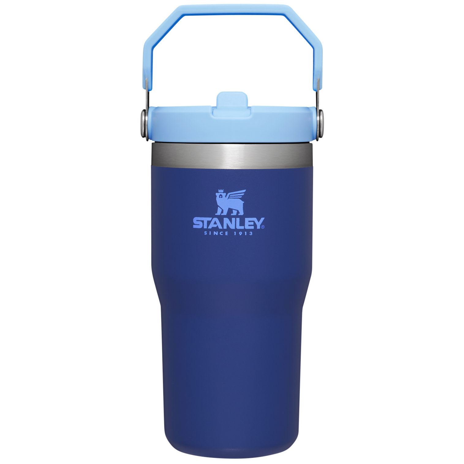 Lapis Stanley The IceFlow Flip Straw Tumbler | 20 OZ | Insulated Water Tumbler | Sta | YHXL31652