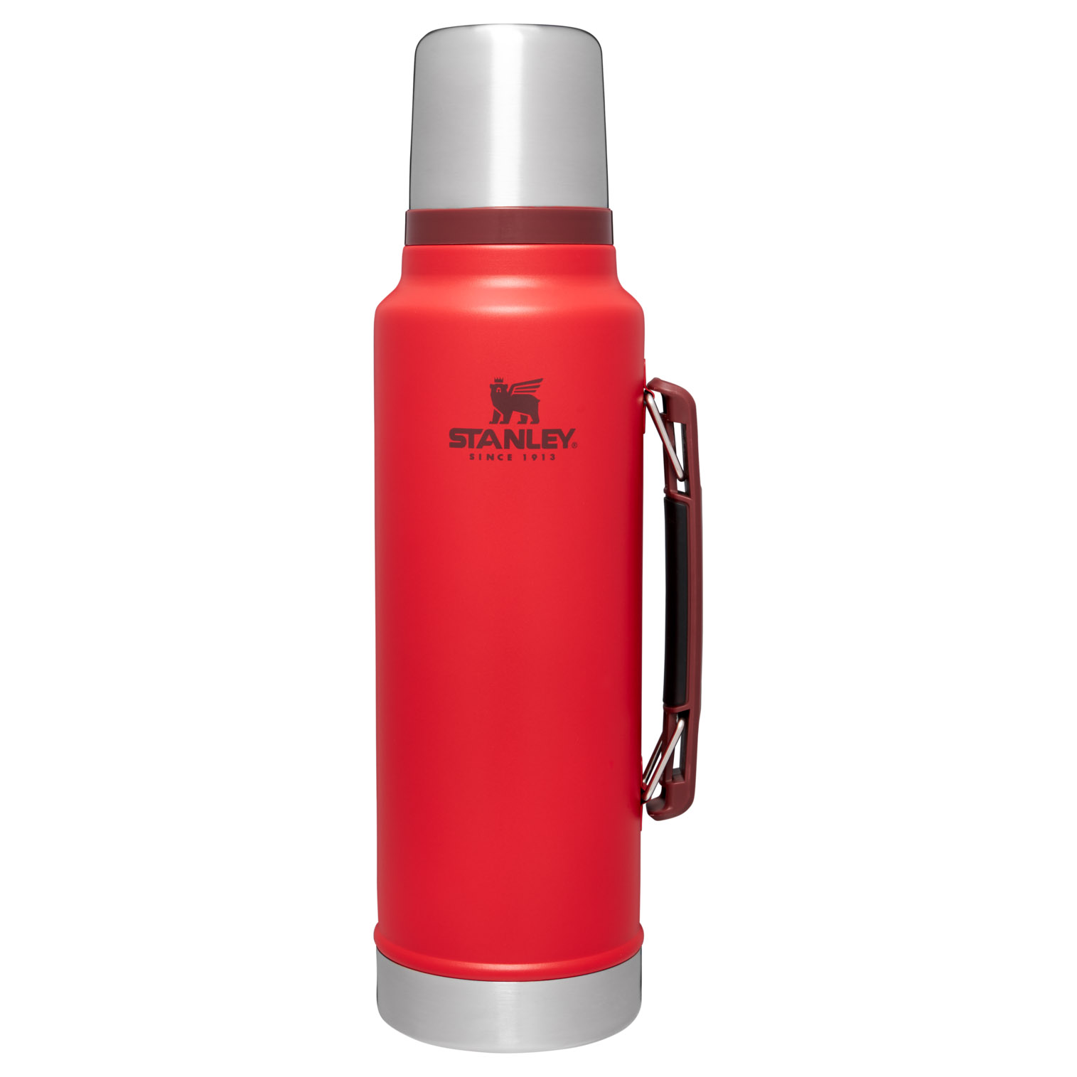 Lava Stanley Classic Legendary Vacuum Insulated Bottle | 1.5 QT | VAPM62417