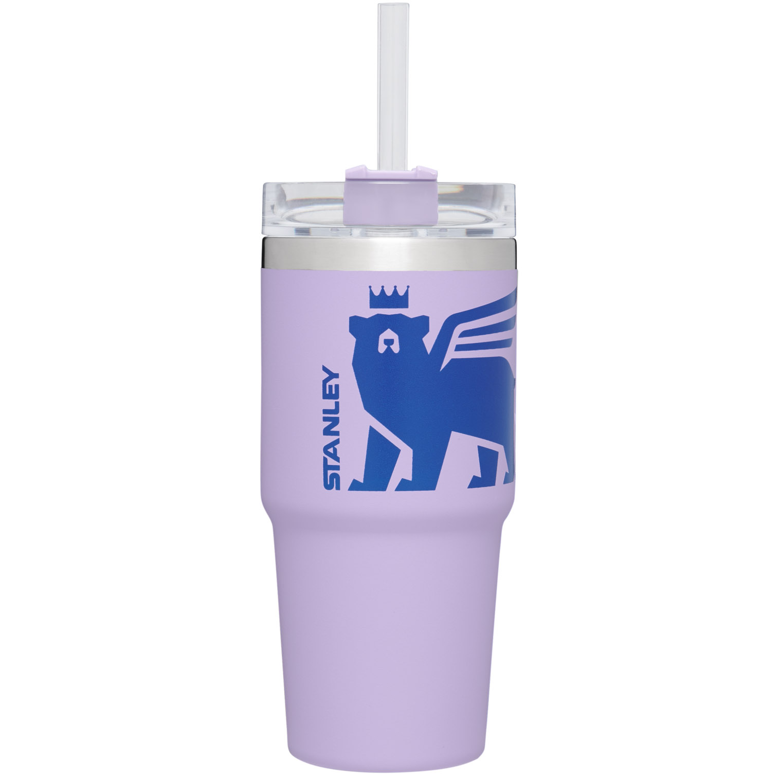 Lavender Cub Stanley Adventure Quencher Travel Tumbler | 14 OZ | RUFQ63951