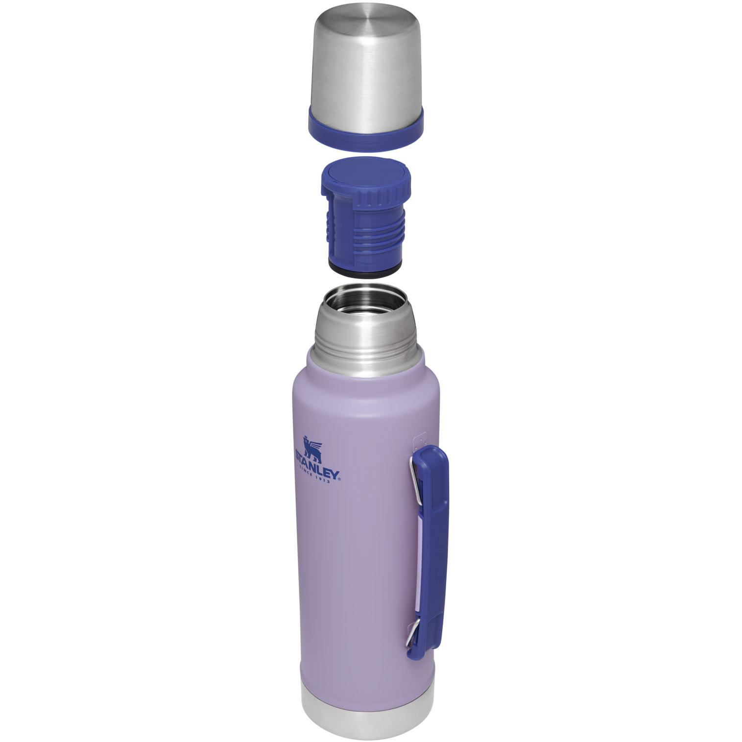 Lavender Stanley Classic Legendary Vacuum Insulated Bottle | 1.5 QT | FQCR13674