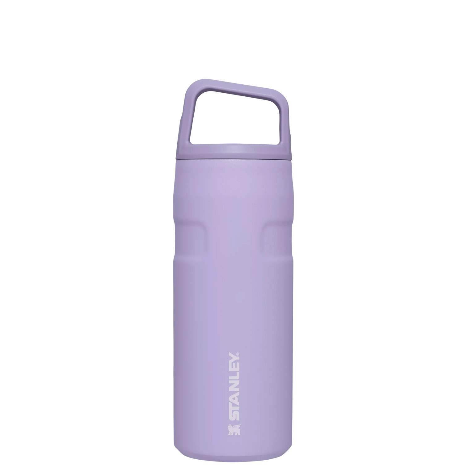 Lavender Stanley IceFlow™ Bottle with Cap and Carry+ Lid | 16 OZ | GDVN01478