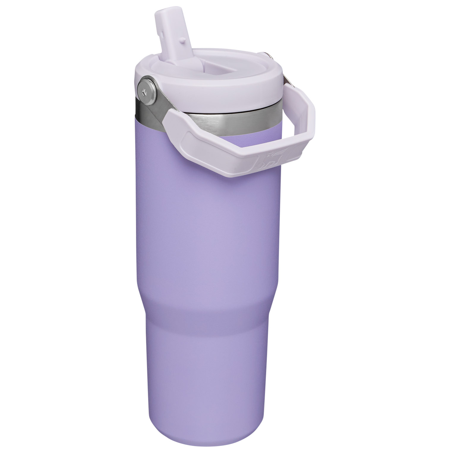 Lavender Stanley The IceFlow Flip Straw Tumbler | 30 OZ | Insulated Water | AXPR38195